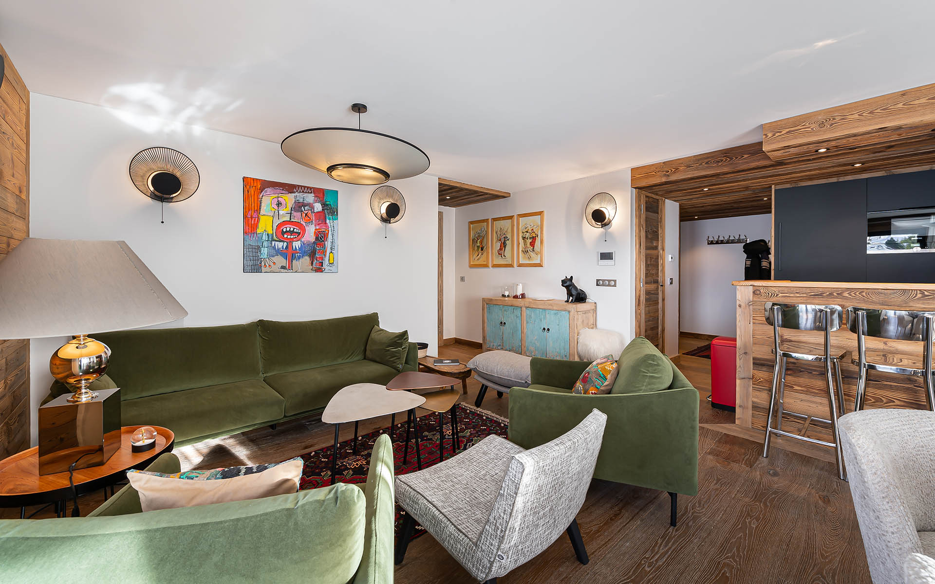 Apartment Le Sifflote,  Val d’Isère
