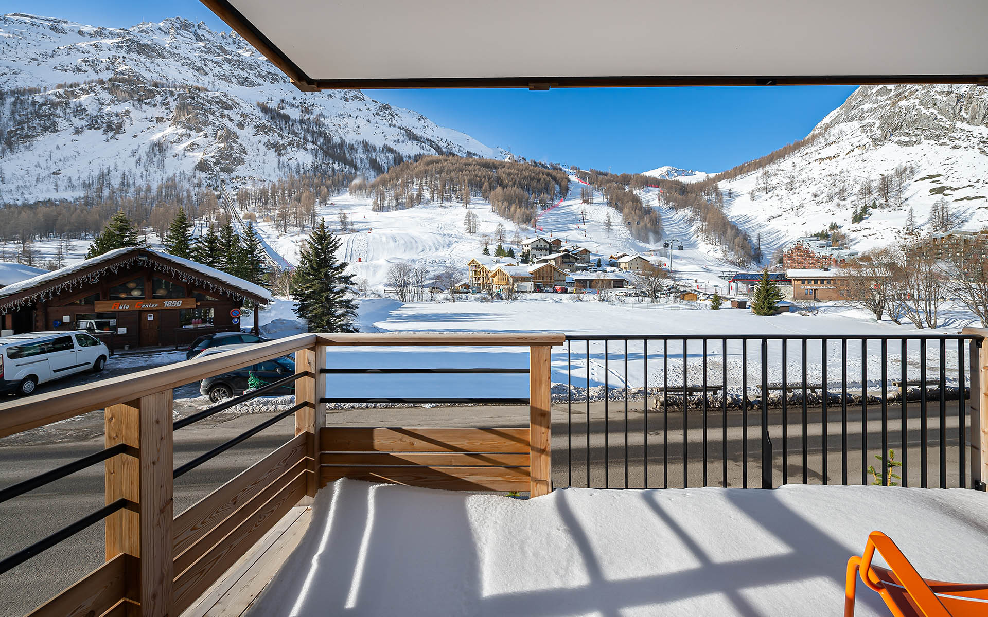 Apartment Le Sifflote,  Val d’Isère