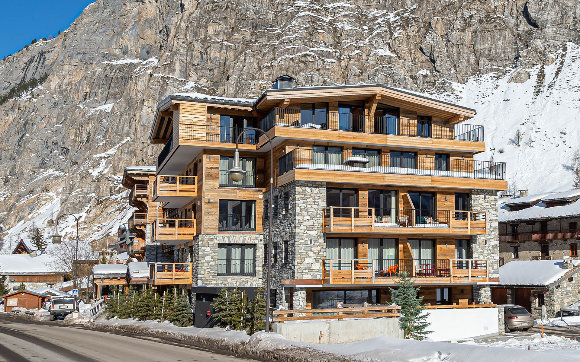 Apartment Le Sifflote,  Val d’Isère