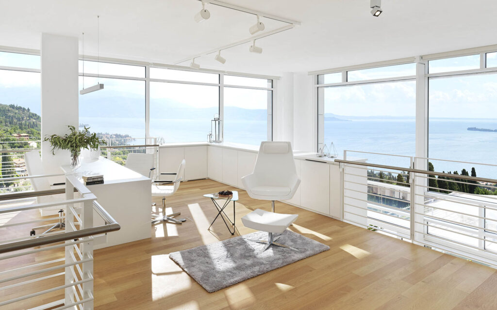 Richard Meier Studio 001