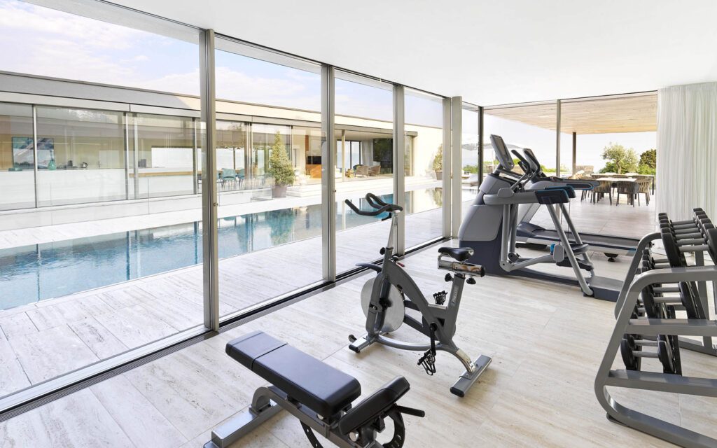 Sphere Ovest Fitness Studio 001