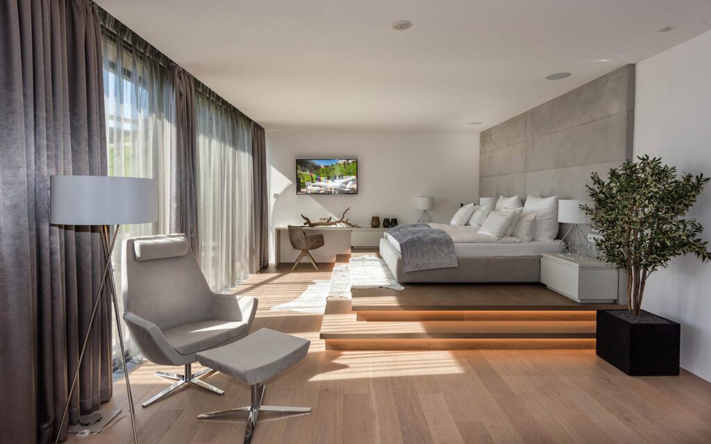Villa 3 Sphere Nord Master Bedroom 001