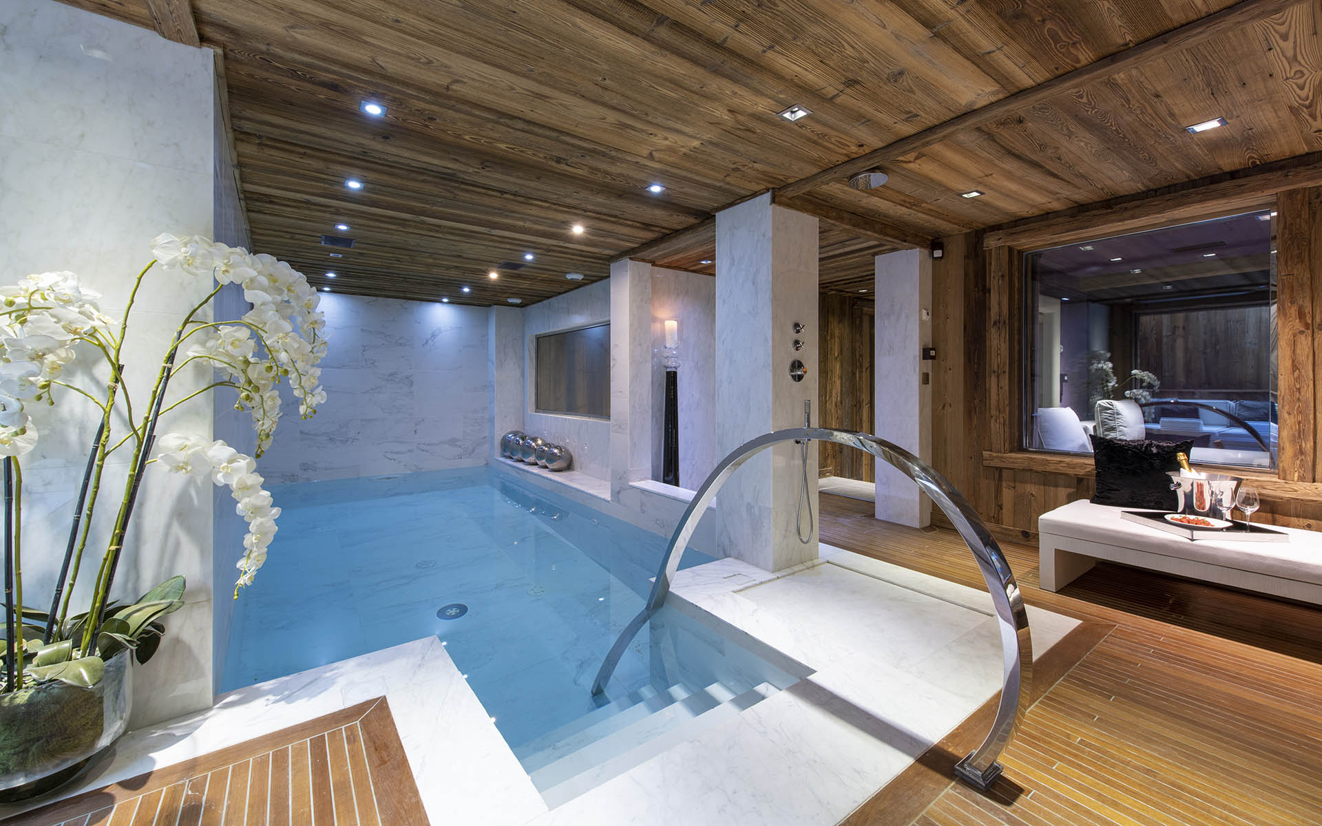 Chalet Carat, Courchevel 1850