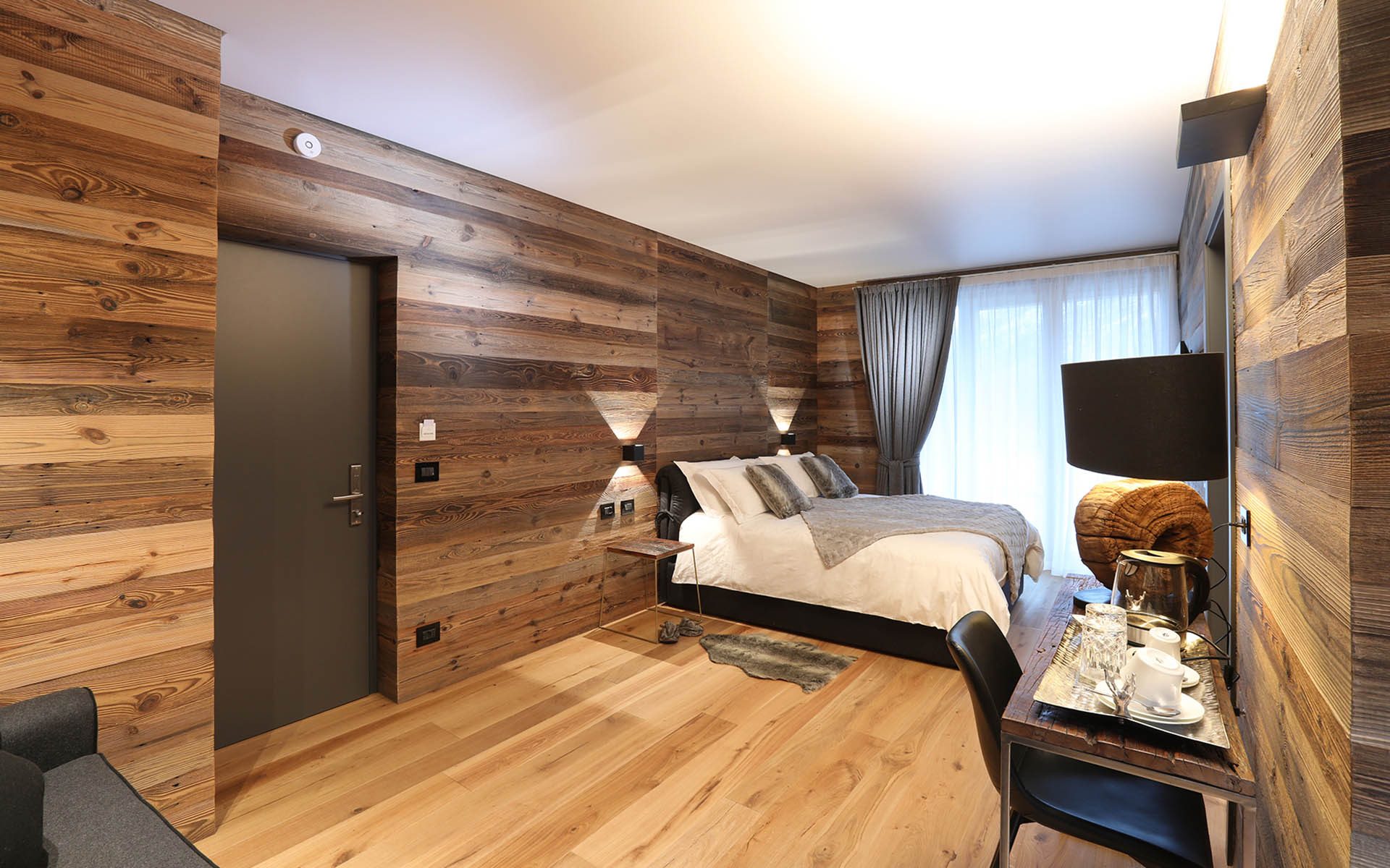 Chalet Blanc, Cervinia