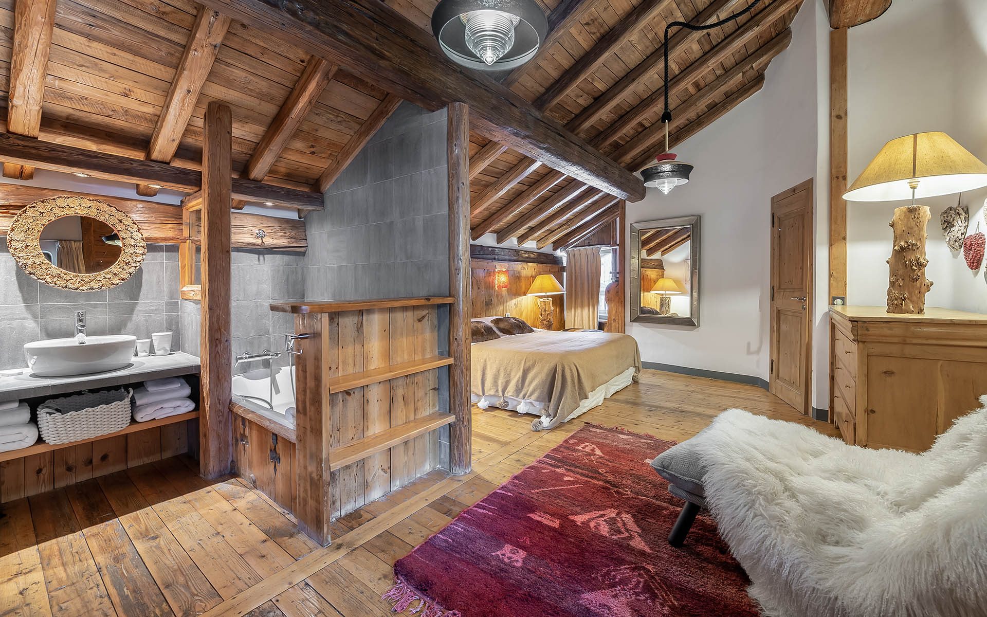 Chalet Alice,  Val d’Isère