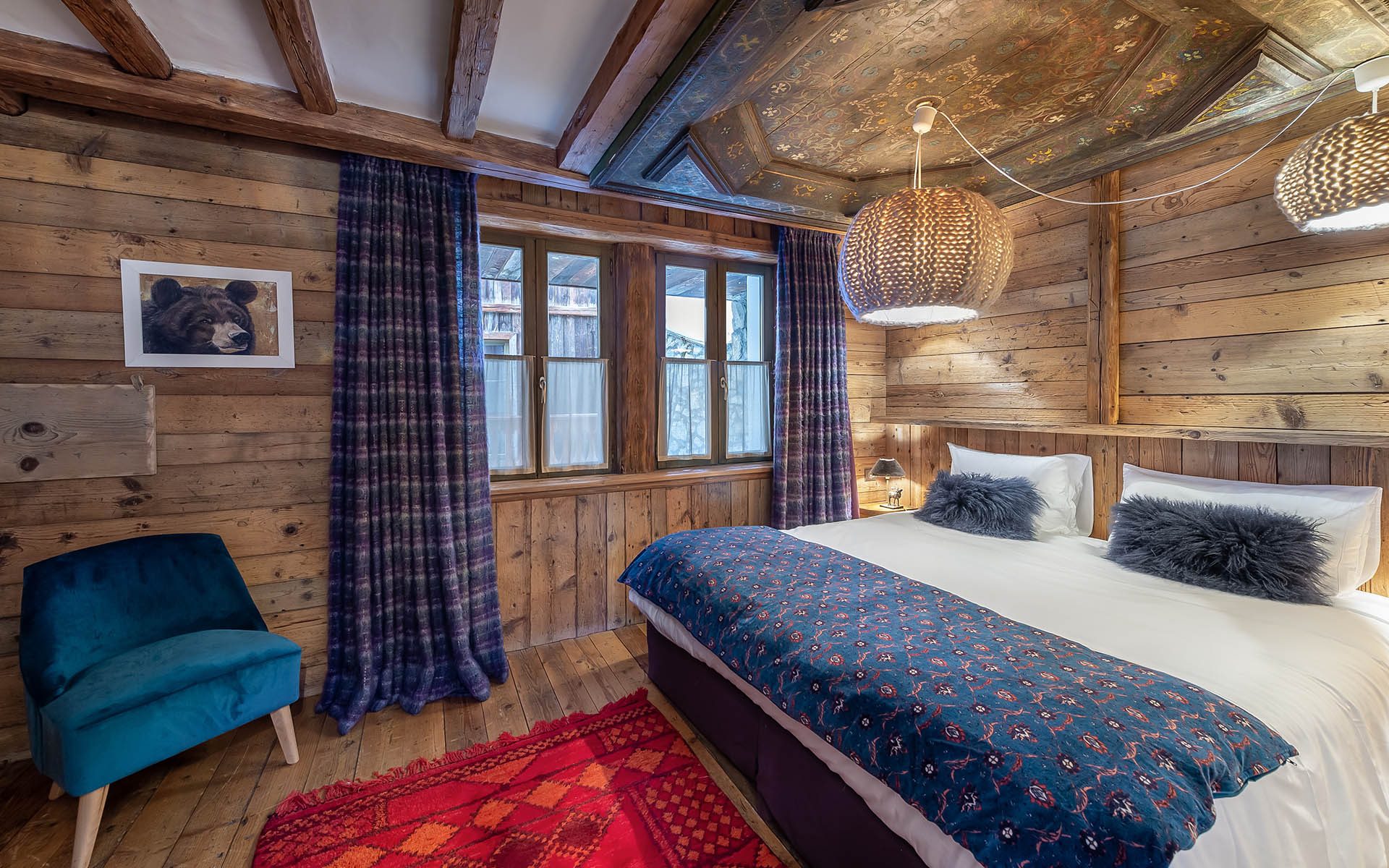 Chalet Alice,  Val d’Isère
