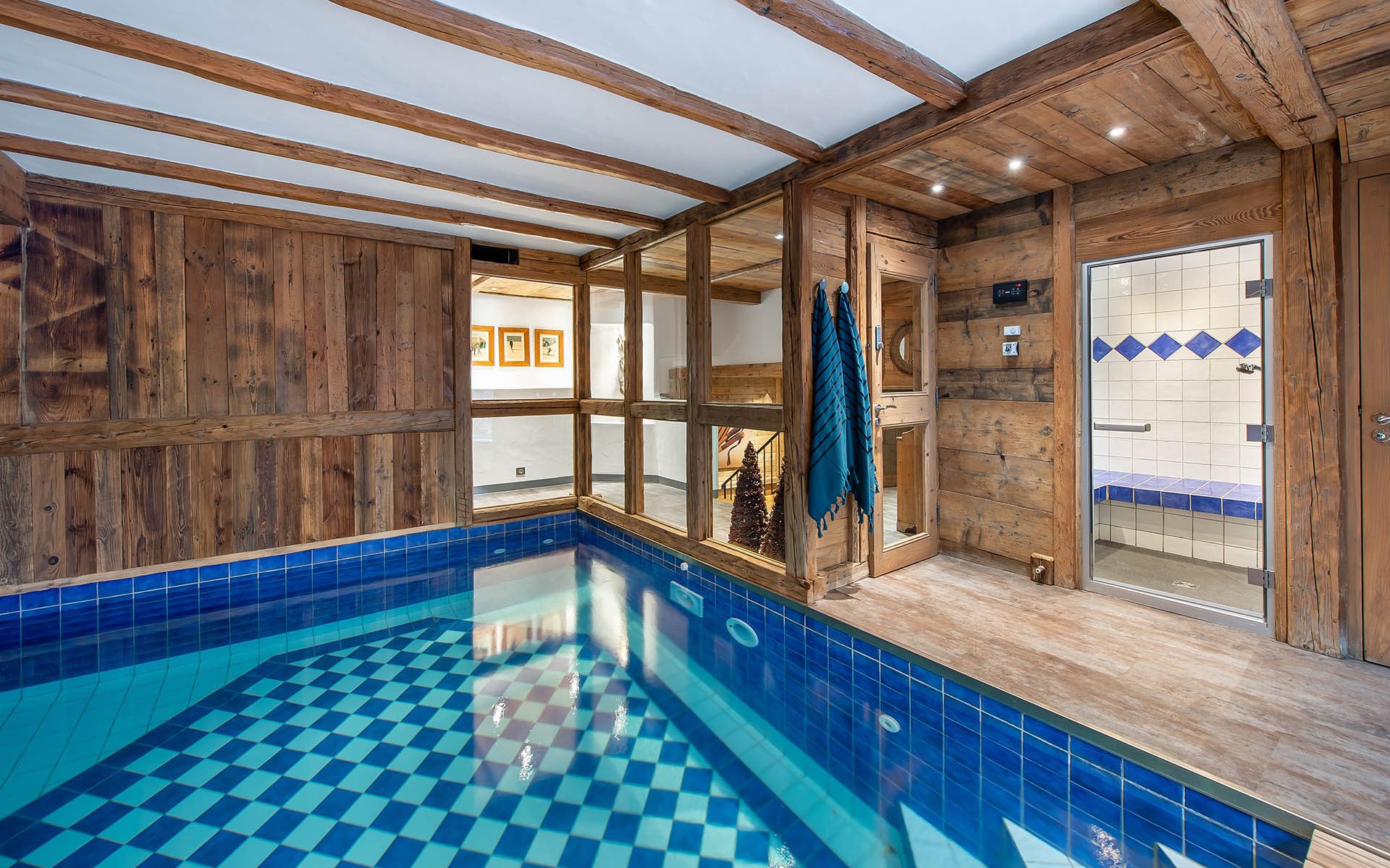 Chalet Alice,  Val d’Isère
