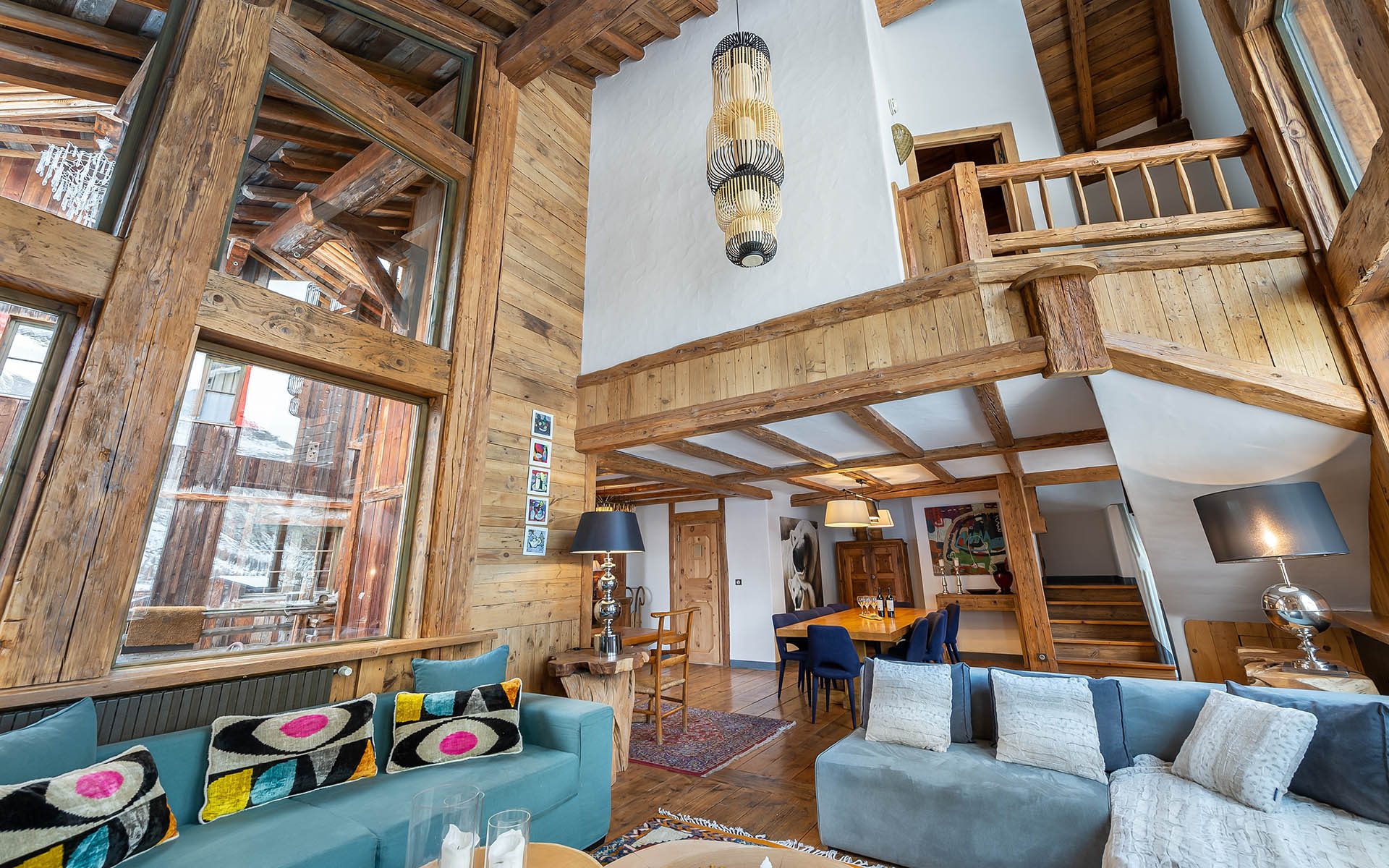 Chalet Alice,  Val d’Isère