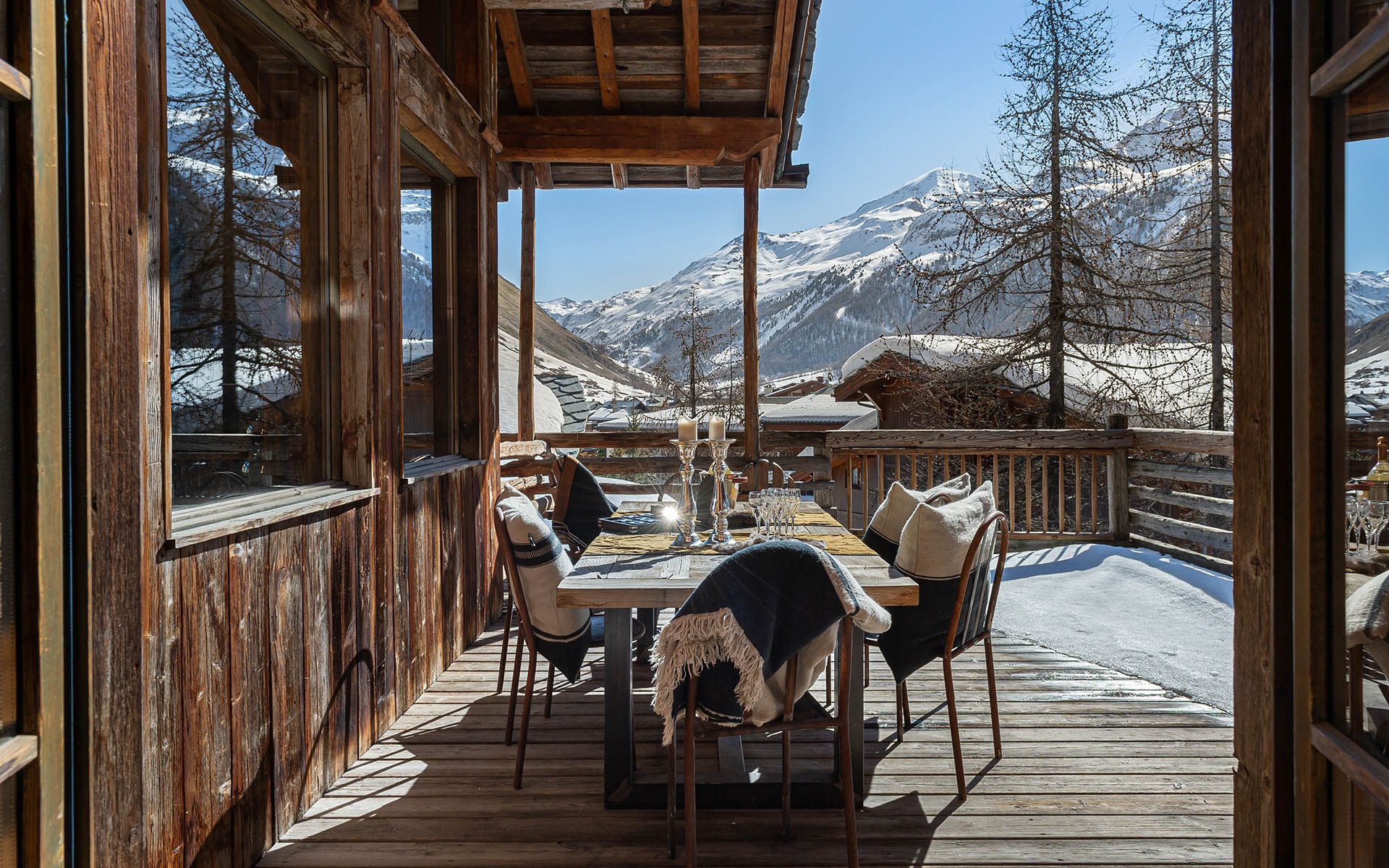 Chalet Alice,  Val d’Isère