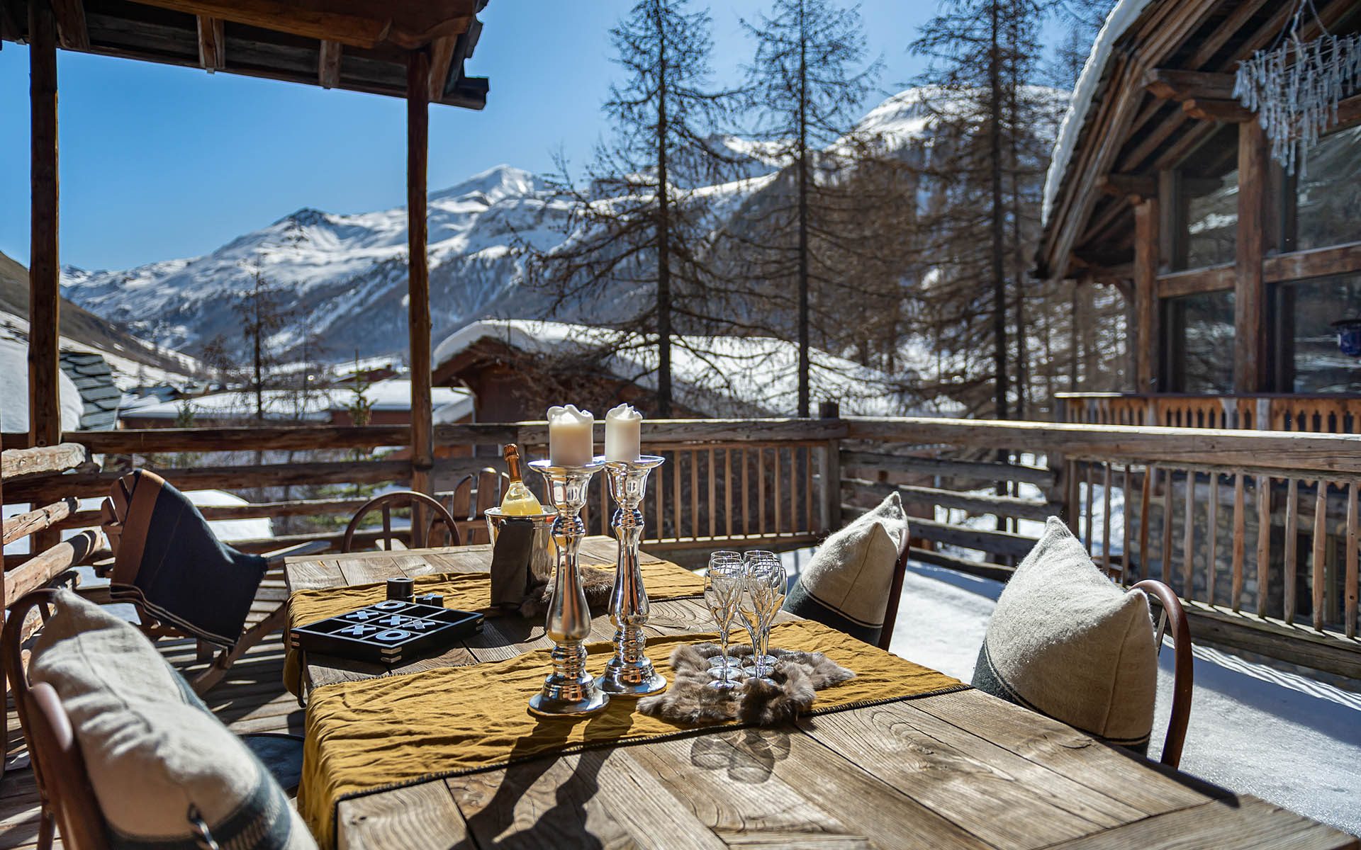 Chalet Alice,  Val d’Isère