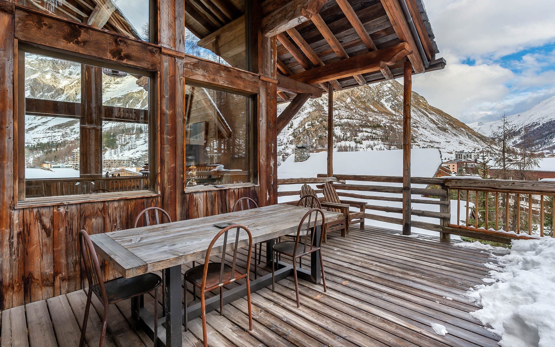 Chalet Alice,  Val d’Isère