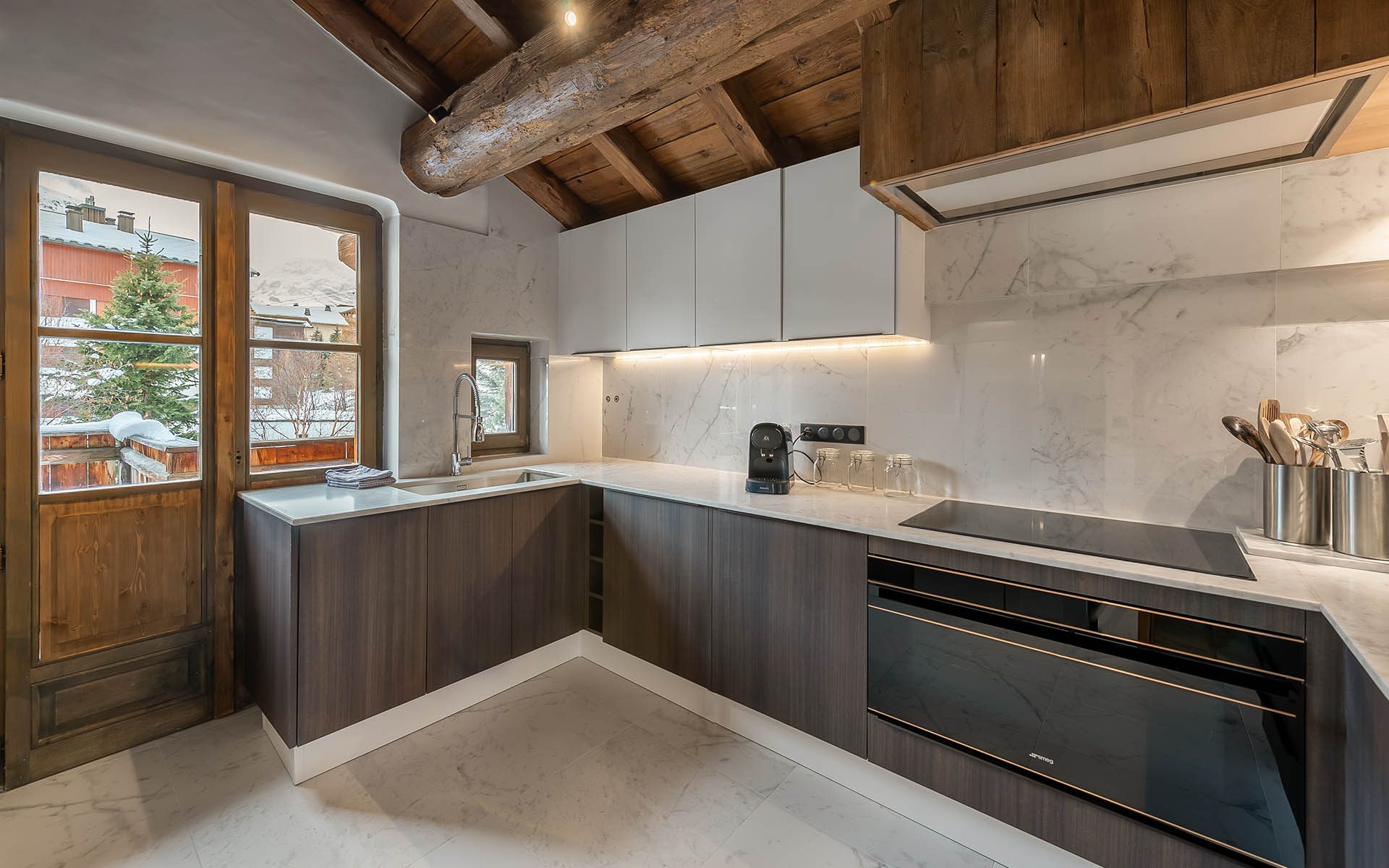 Chalet Marie,  Val d’Isère