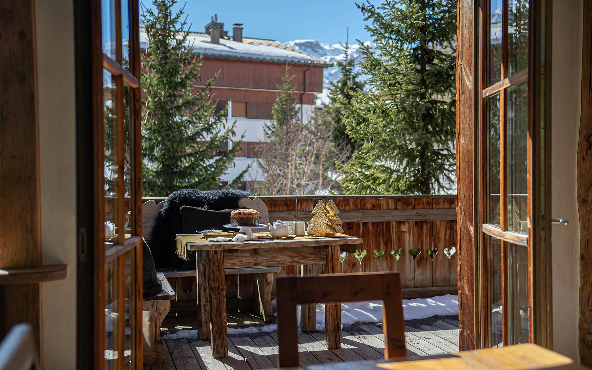 Chalet Marie,  Val d’Isère