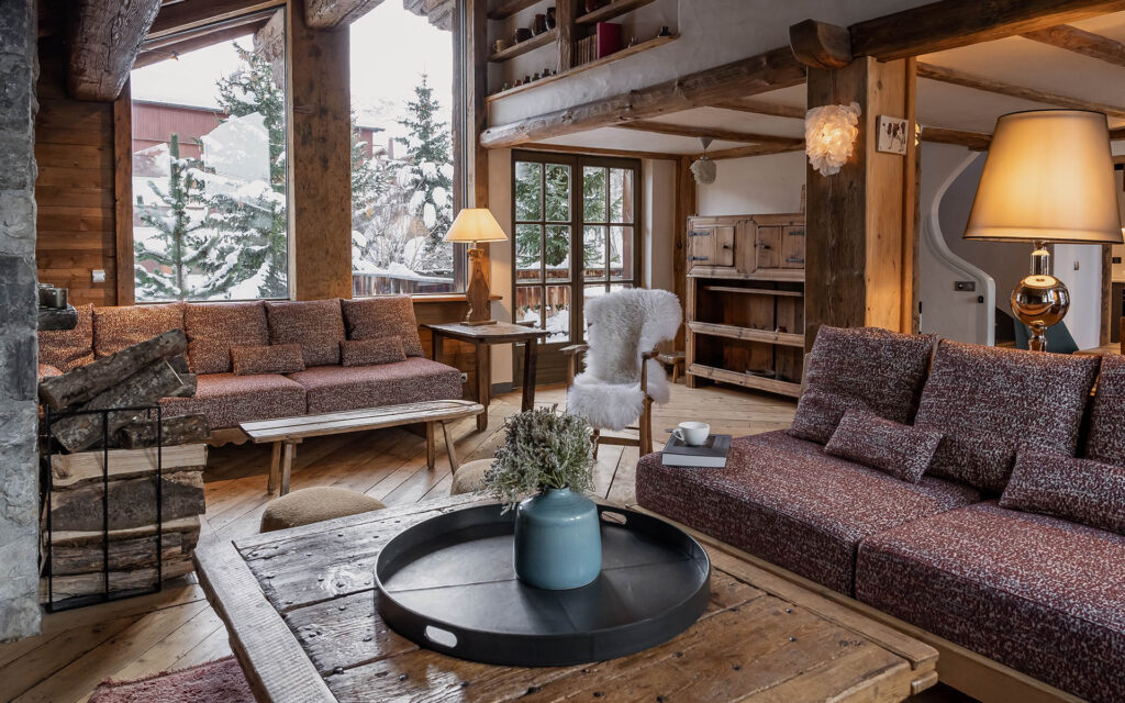 Chalet Marie Luxury Ski Chalet Val d'Isere 1