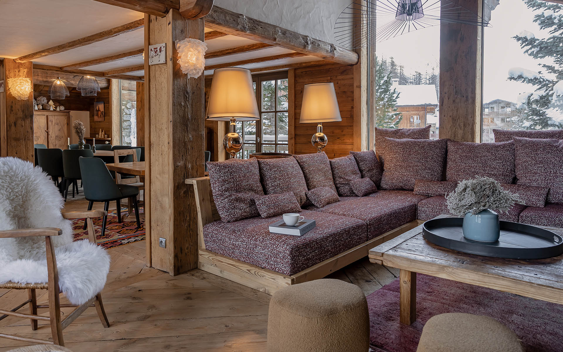 Chalet Marie,  Val d’Isère