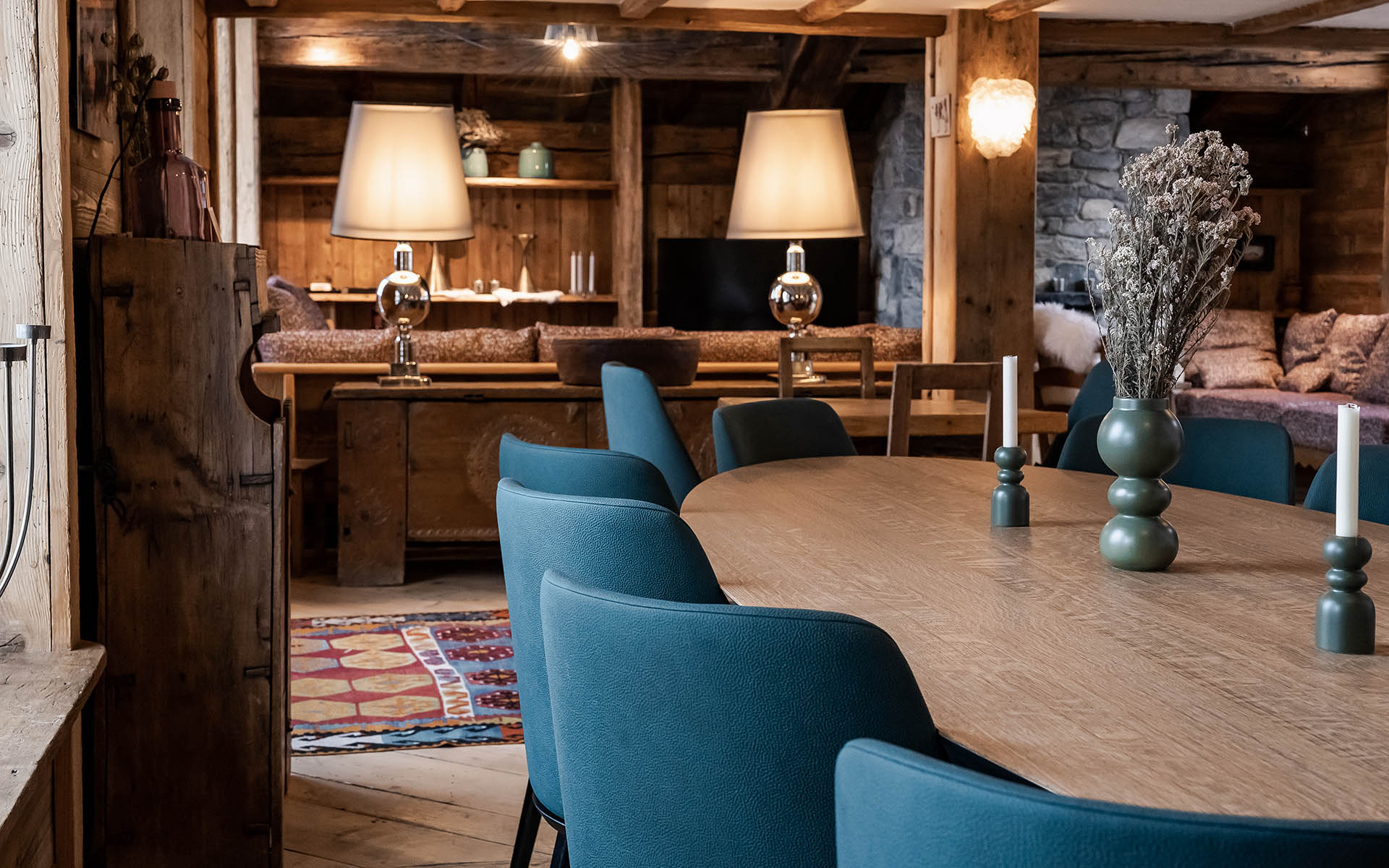 Chalet Marie,  Val d’Isère