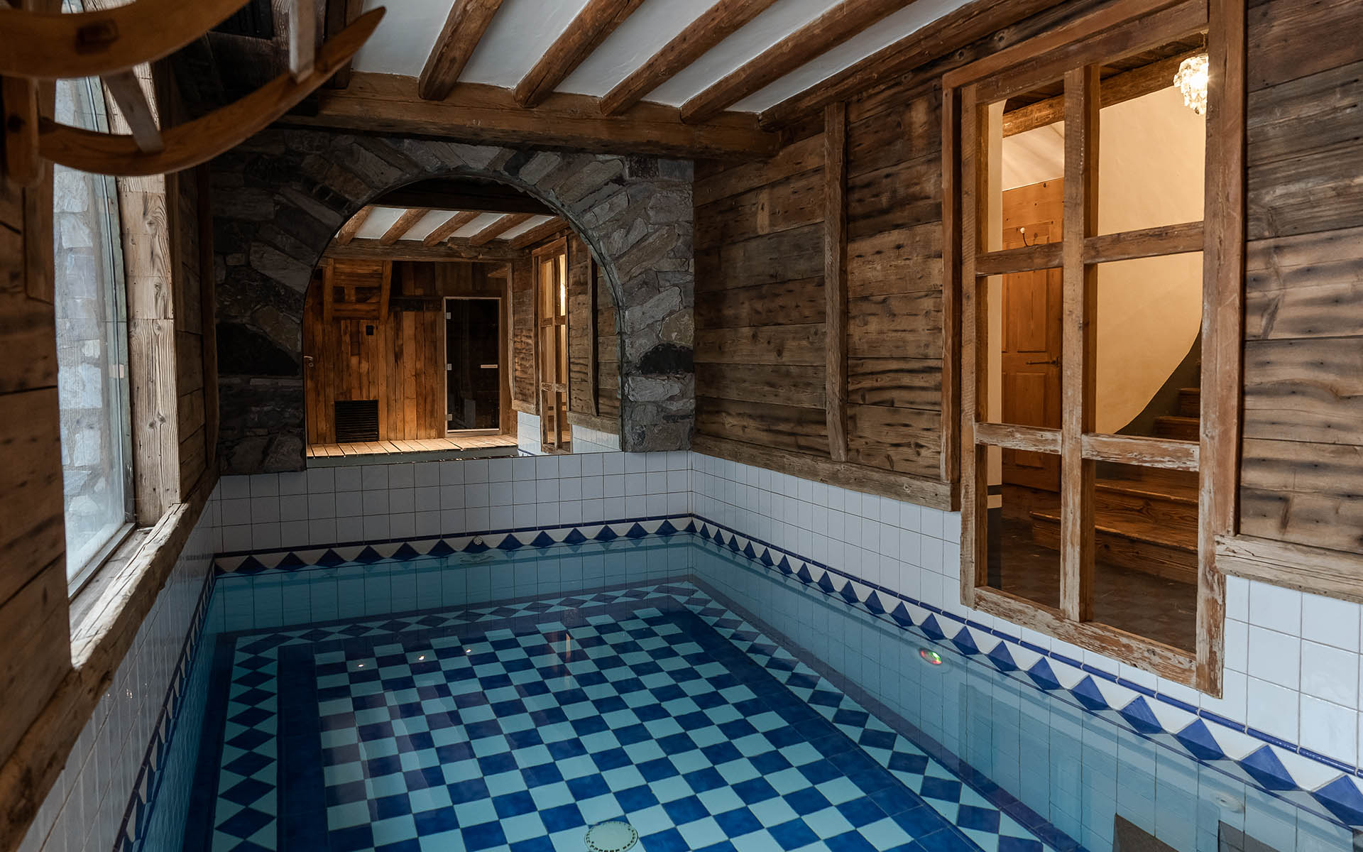 Chalet Marie,  Val d’Isère