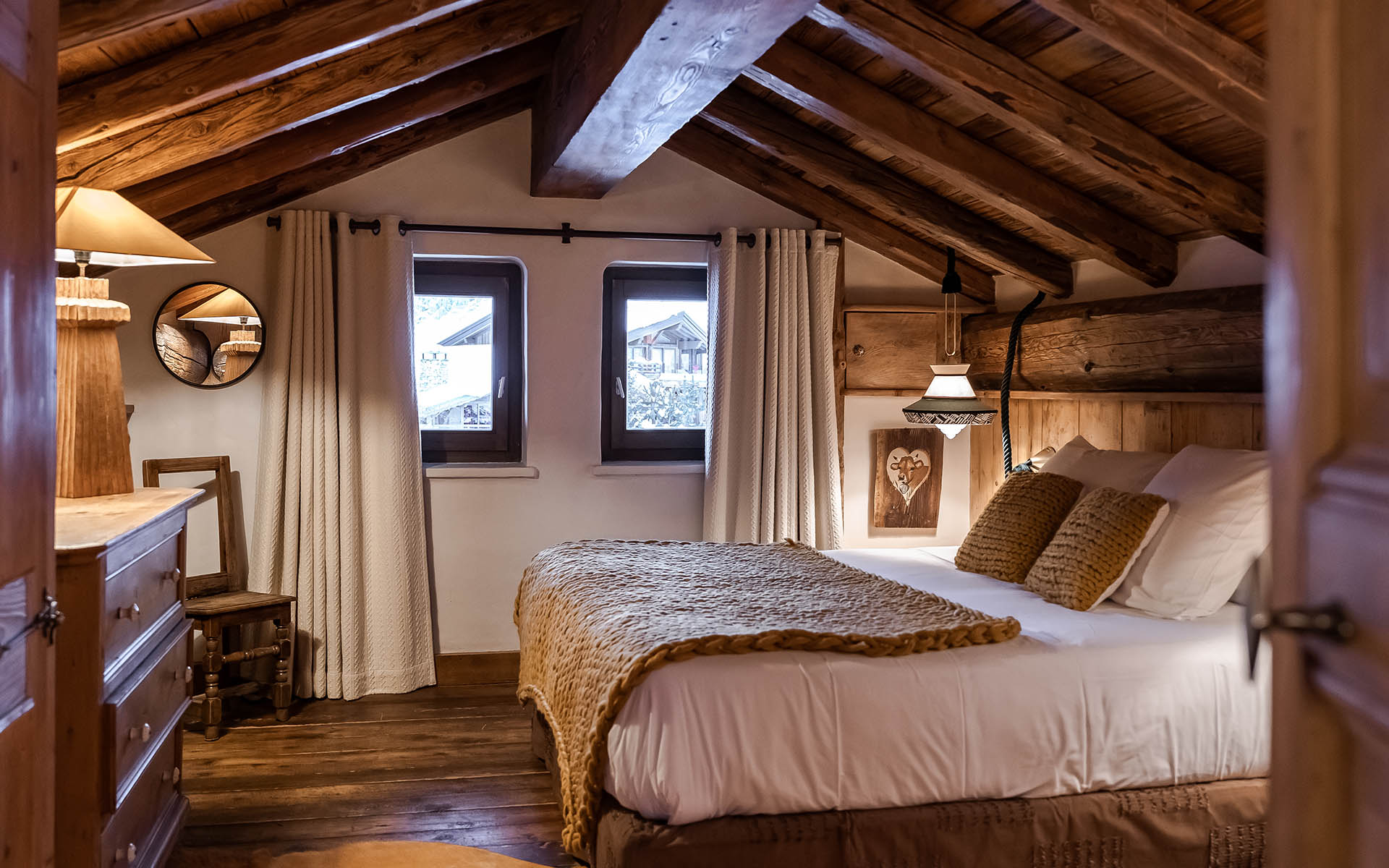 Chalet Marie,  Val d’Isère