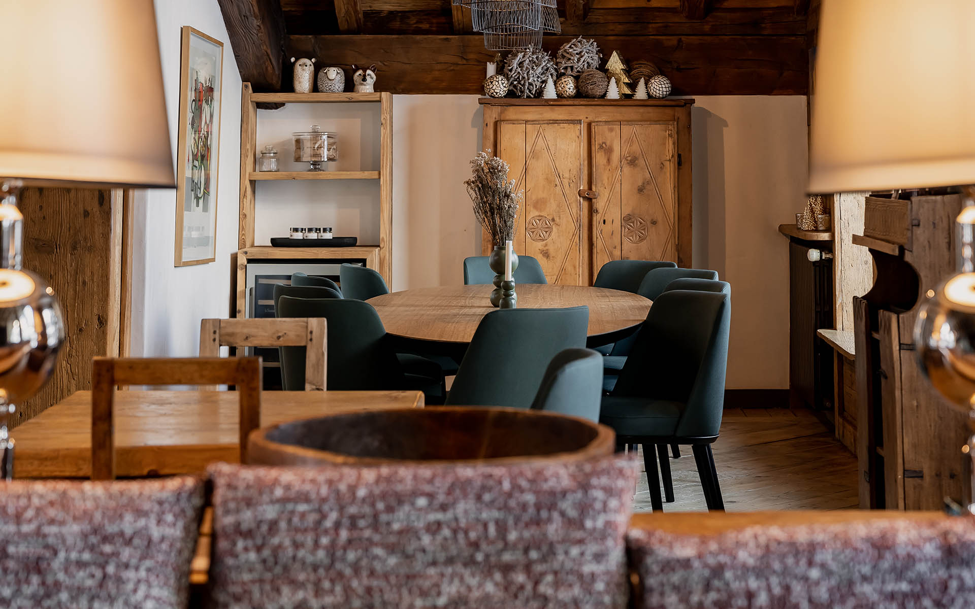 Chalet Marie,  Val d’Isère