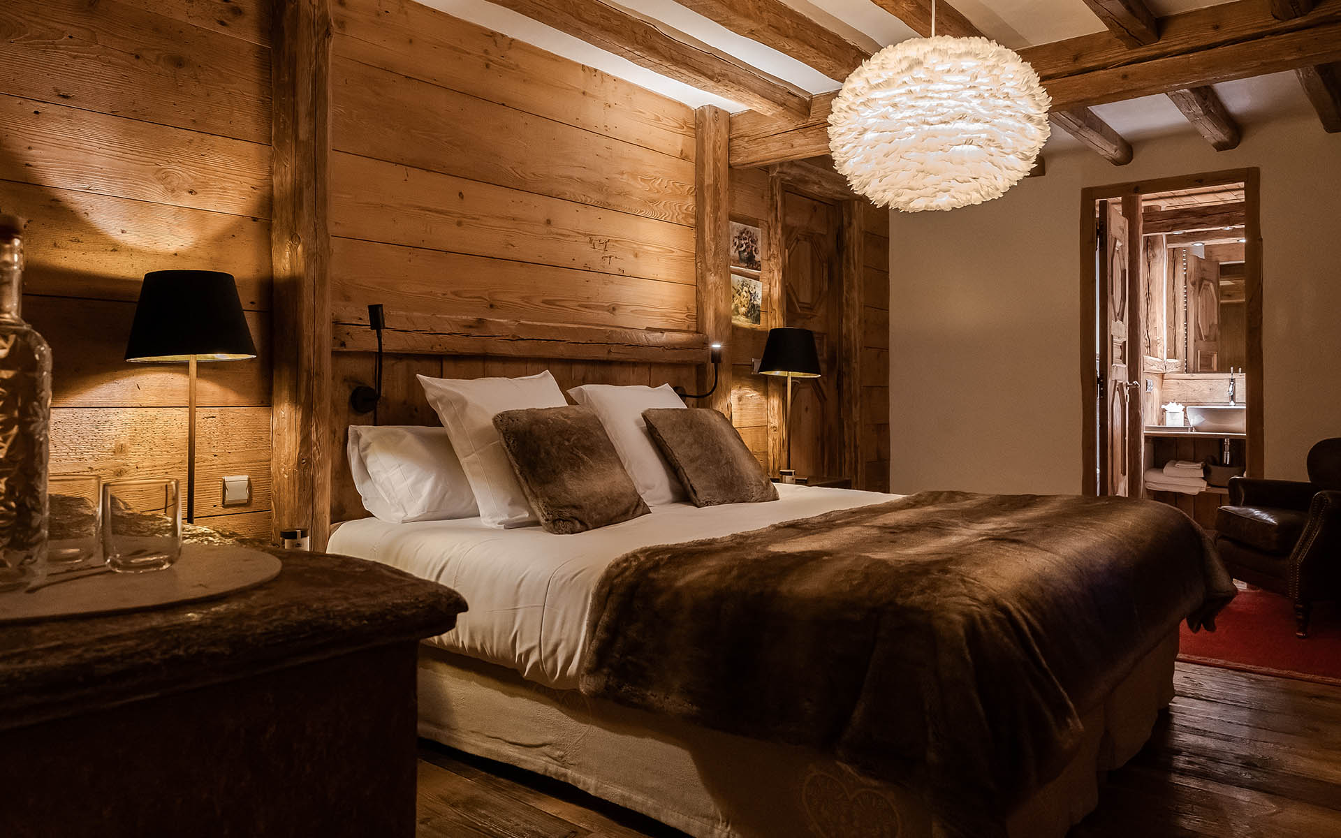 Chalet Marie,  Val d’Isère