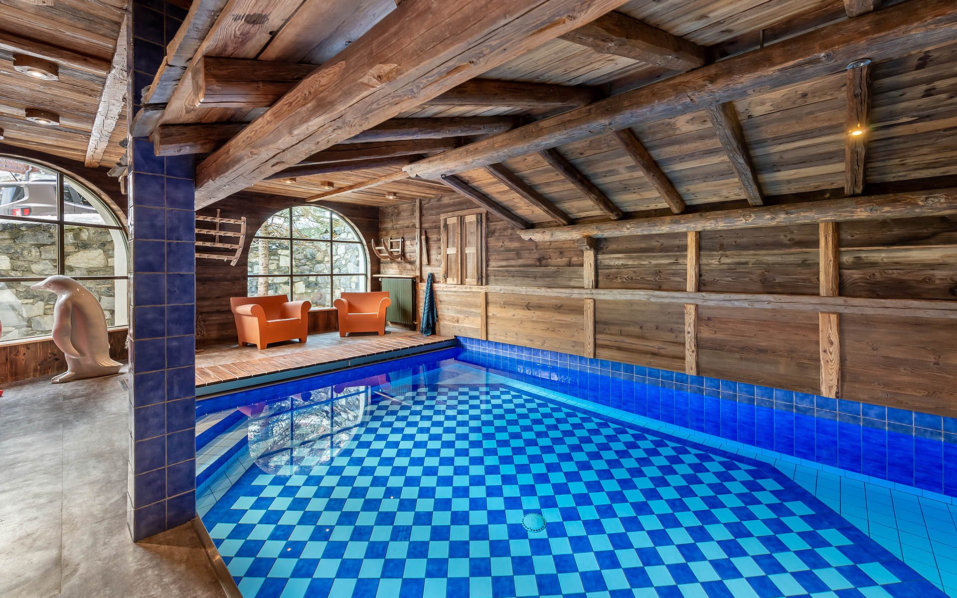 Chalet Mathilda,  Val d’Isère