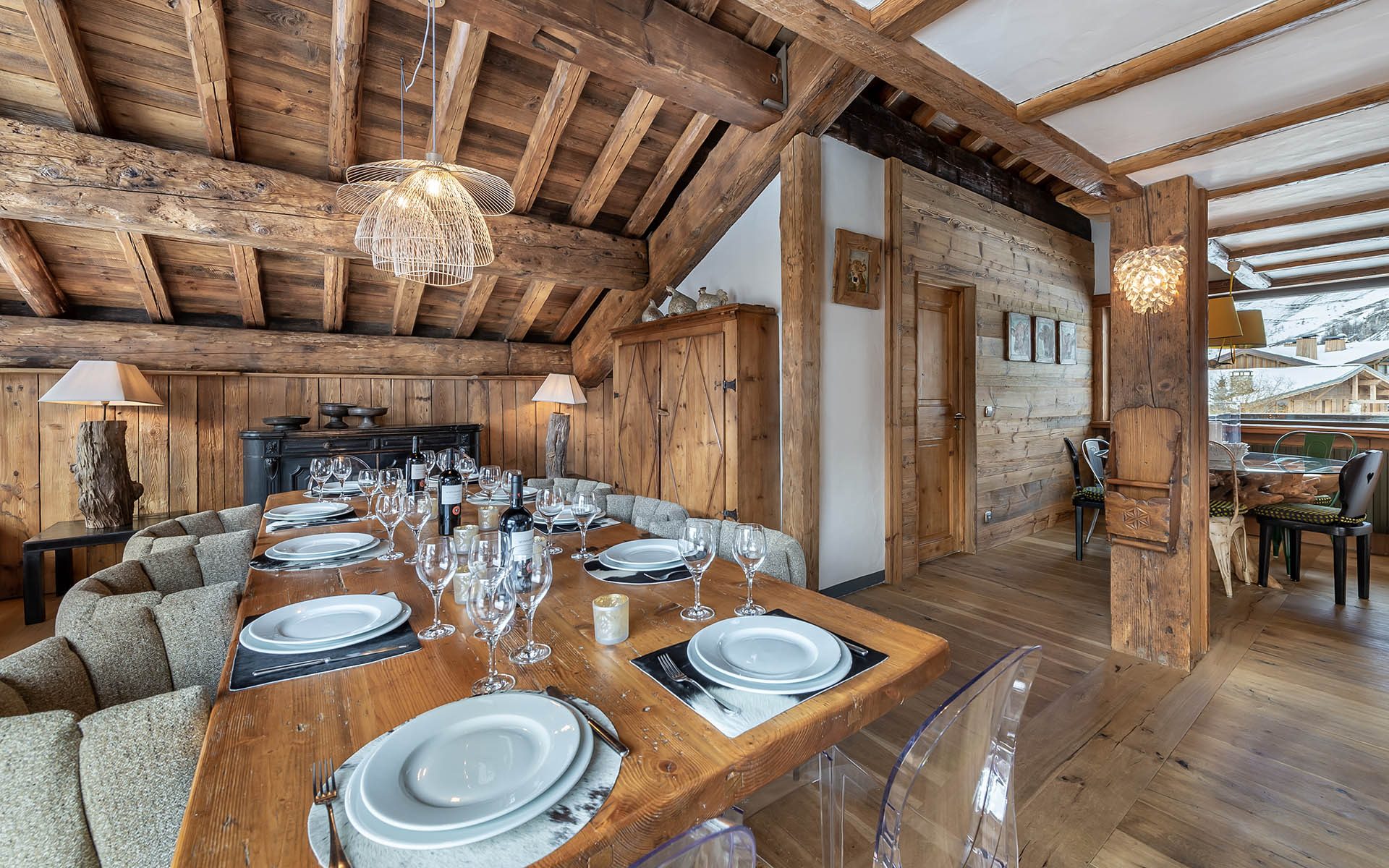 Chalet Mathilda,  Val d’Isère