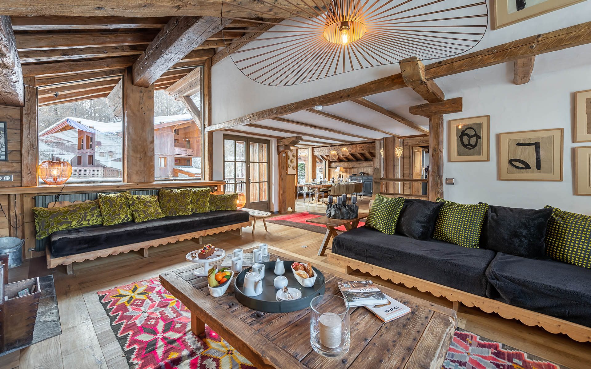 Chalet Mathilda,  Val d’Isère