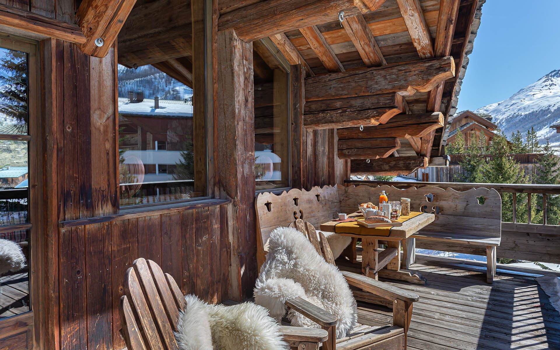 Chalet Mathilda,  Val d’Isère