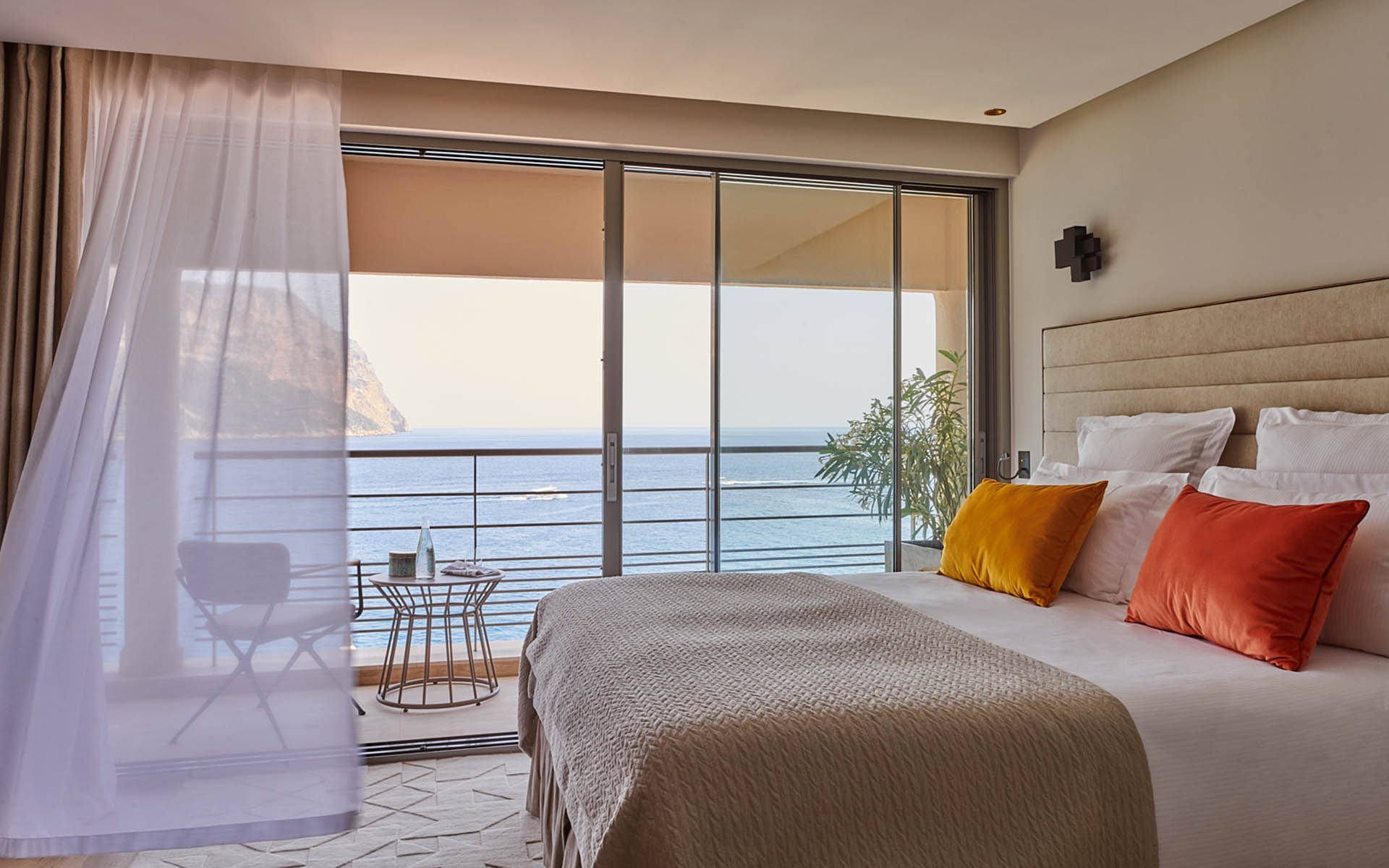 Villa Cala Bianca, Provence