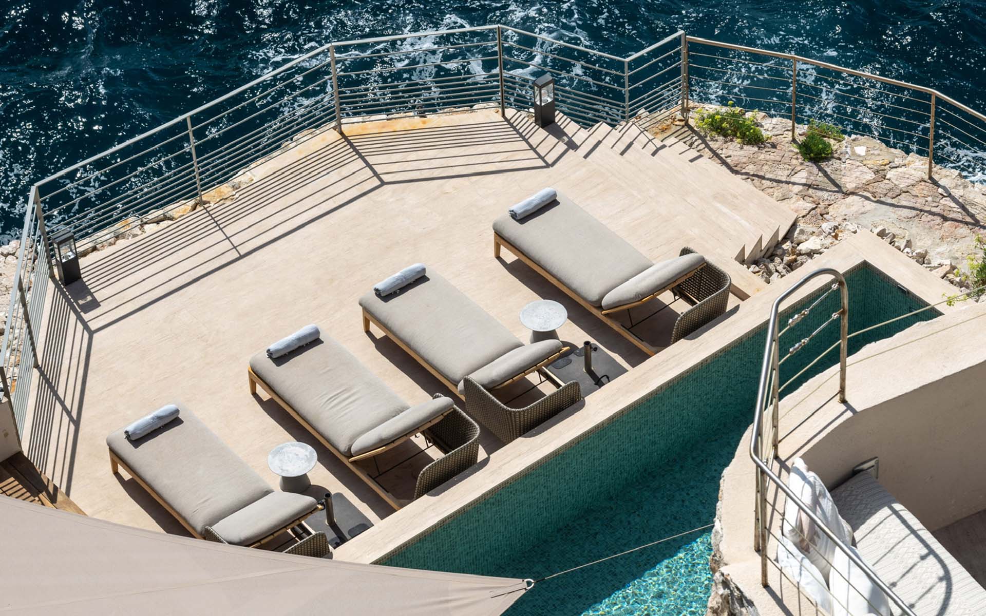 Villa Cala Bianca, Provence
