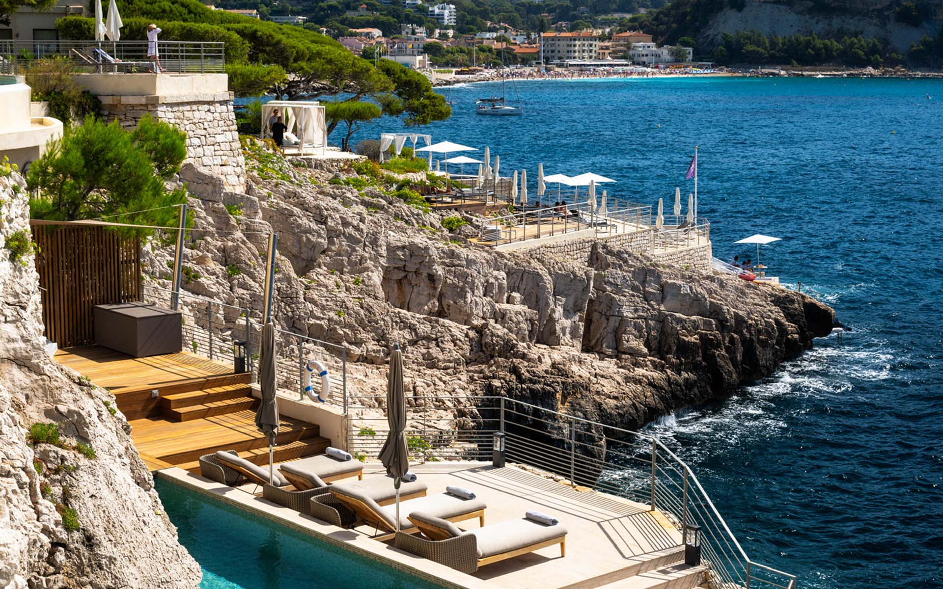 Villa Cala Bianca, Provence