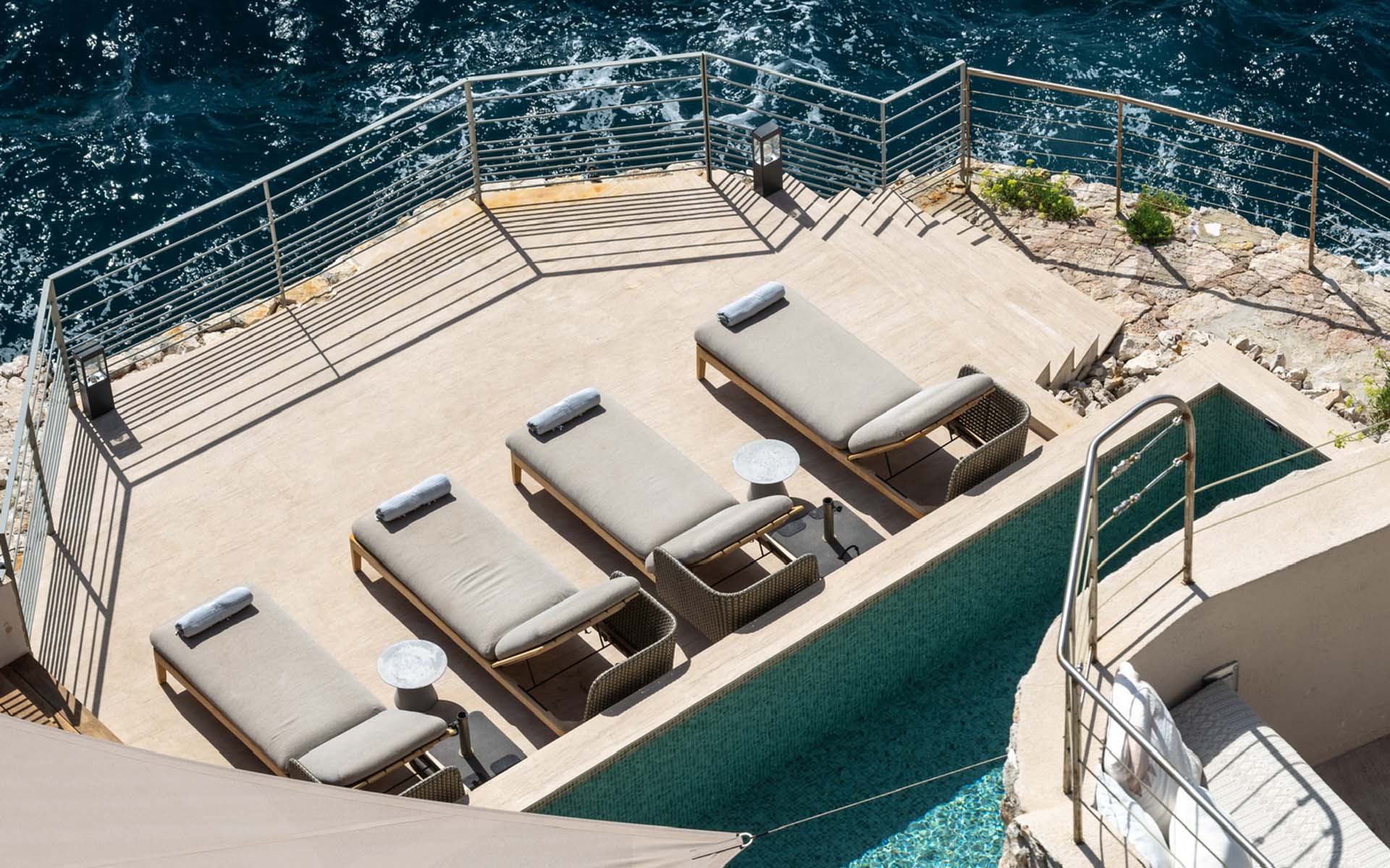 Villa Cala Bianca, Provence
