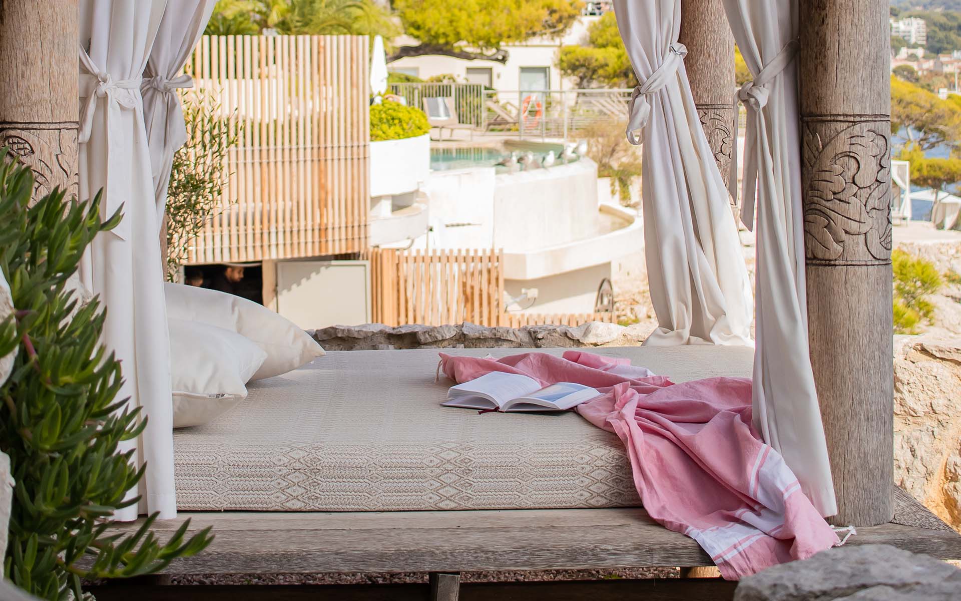 Villa Cala Bianca, Provence