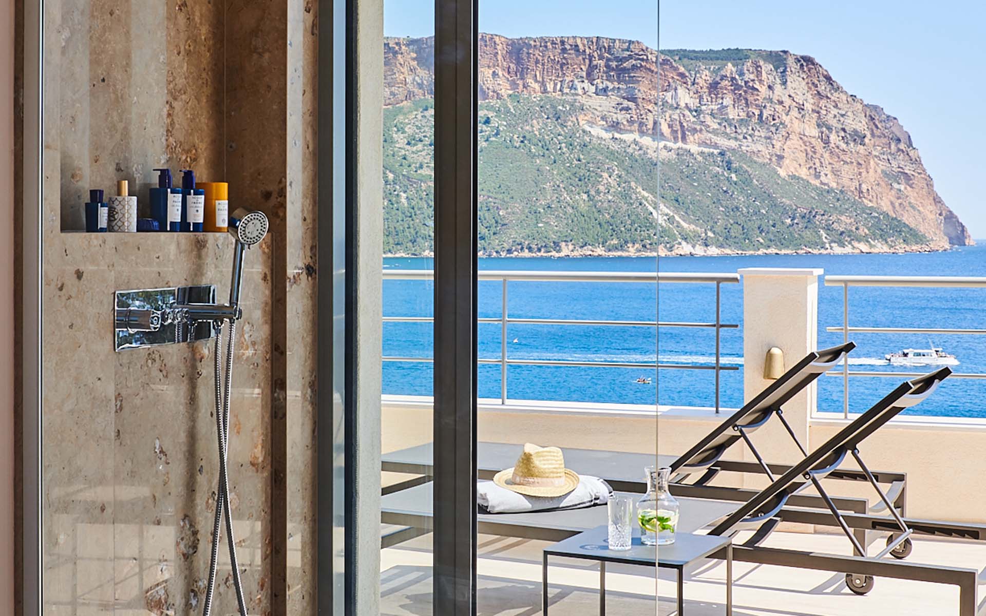 Villa Cala Bianca, Provence