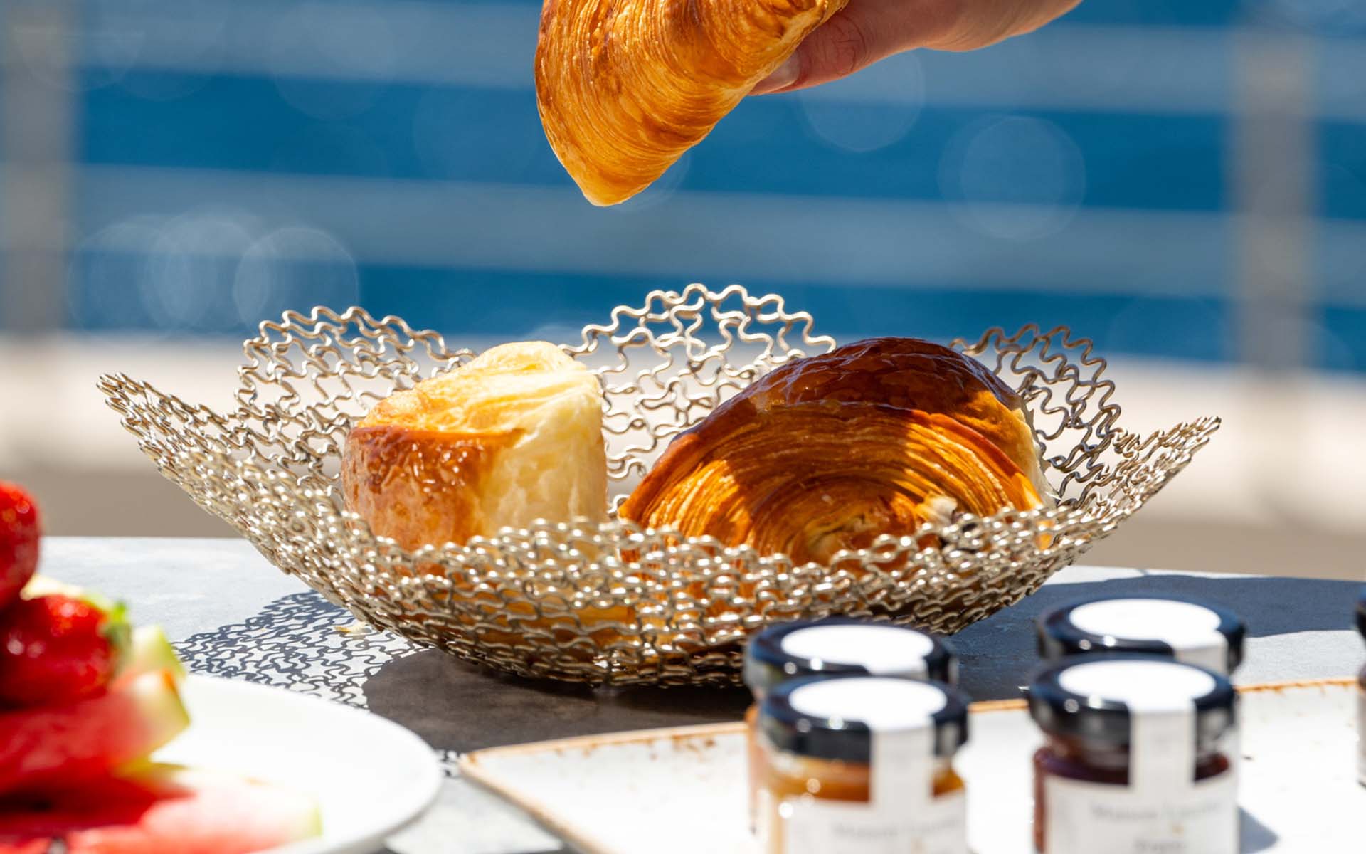 Villa Cala Bianca, Provence