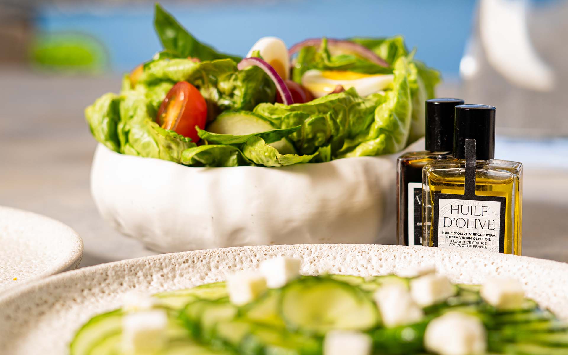 Villa Cala Bianca, Provence