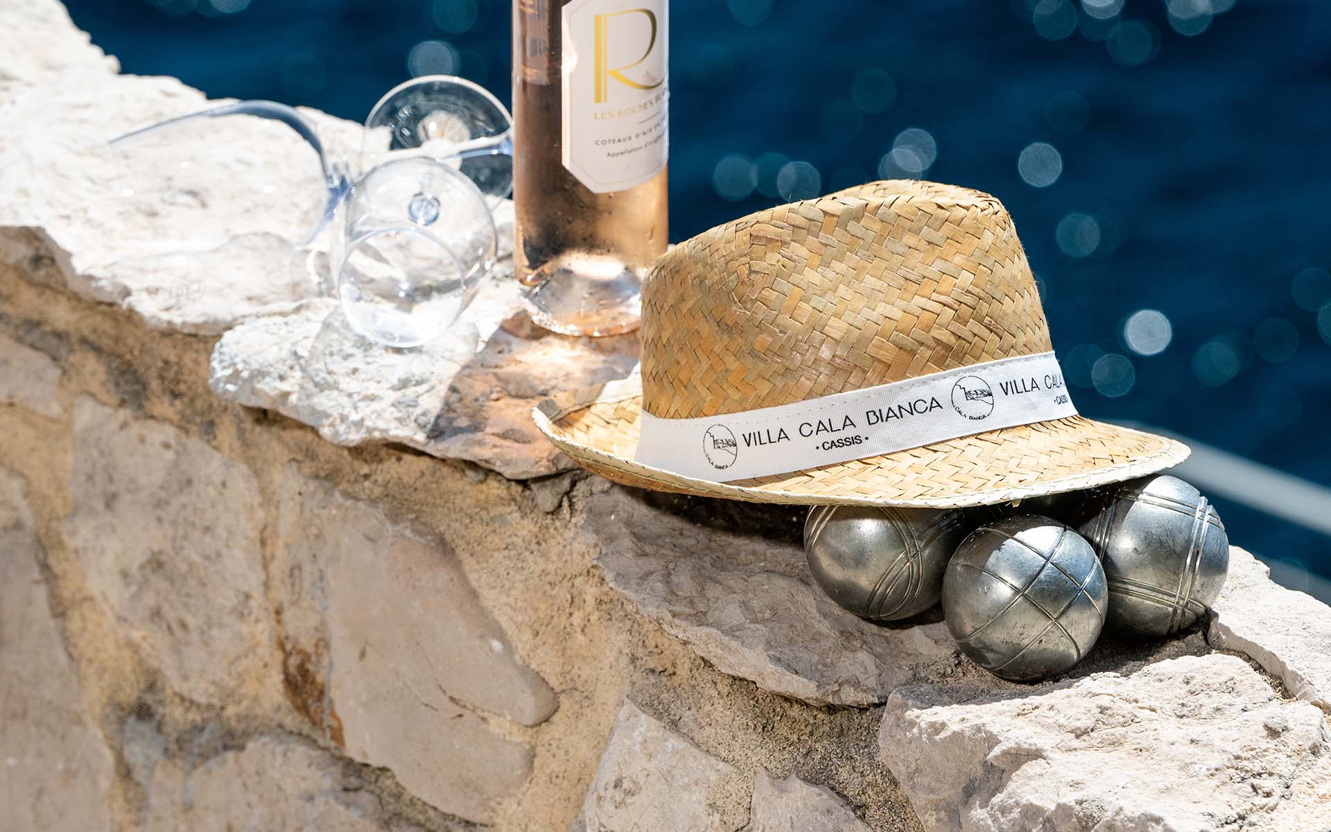 Villa Cala Bianca, Provence