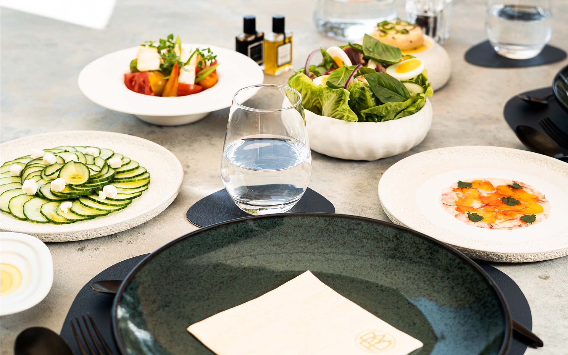 Villa Cala Bianca, Provence