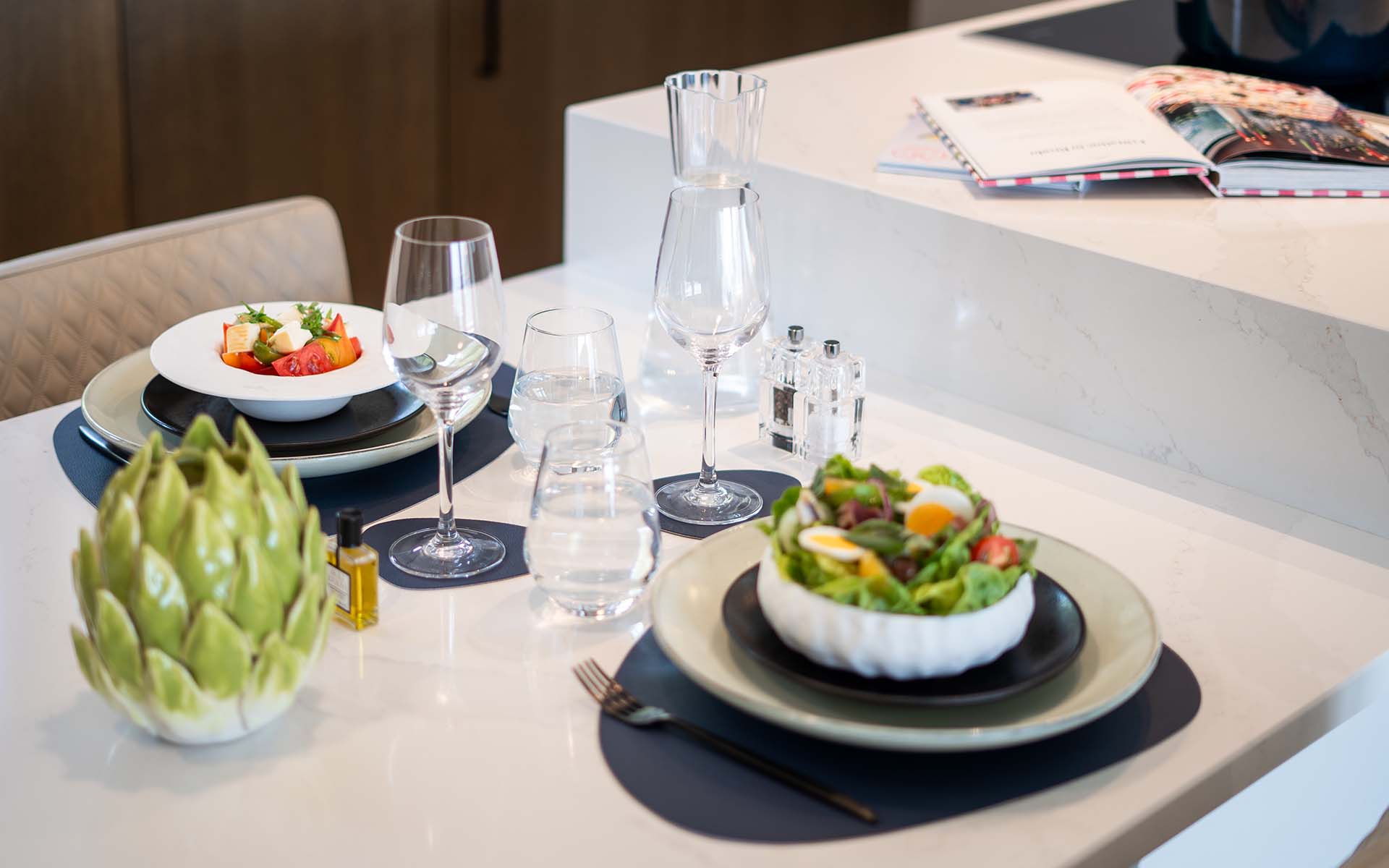 Villa Cala Bianca, Provence