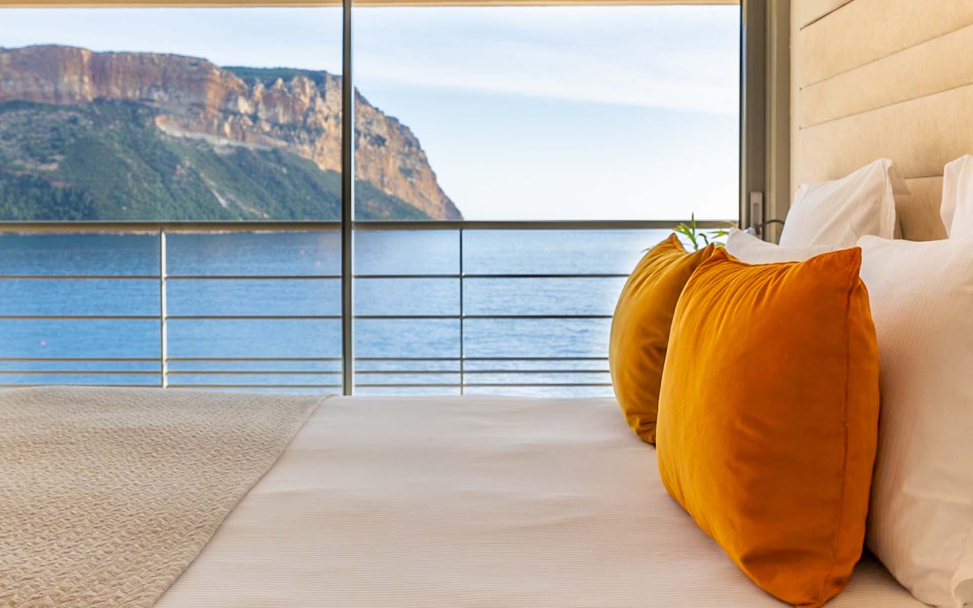 Villa Cala Bianca, Provence