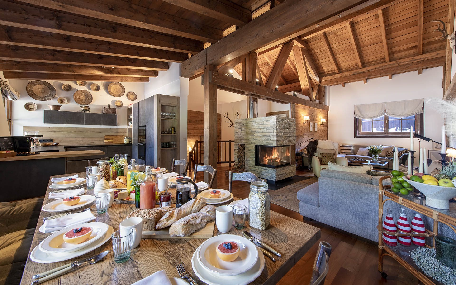 Kikombe Lodge, St. Anton