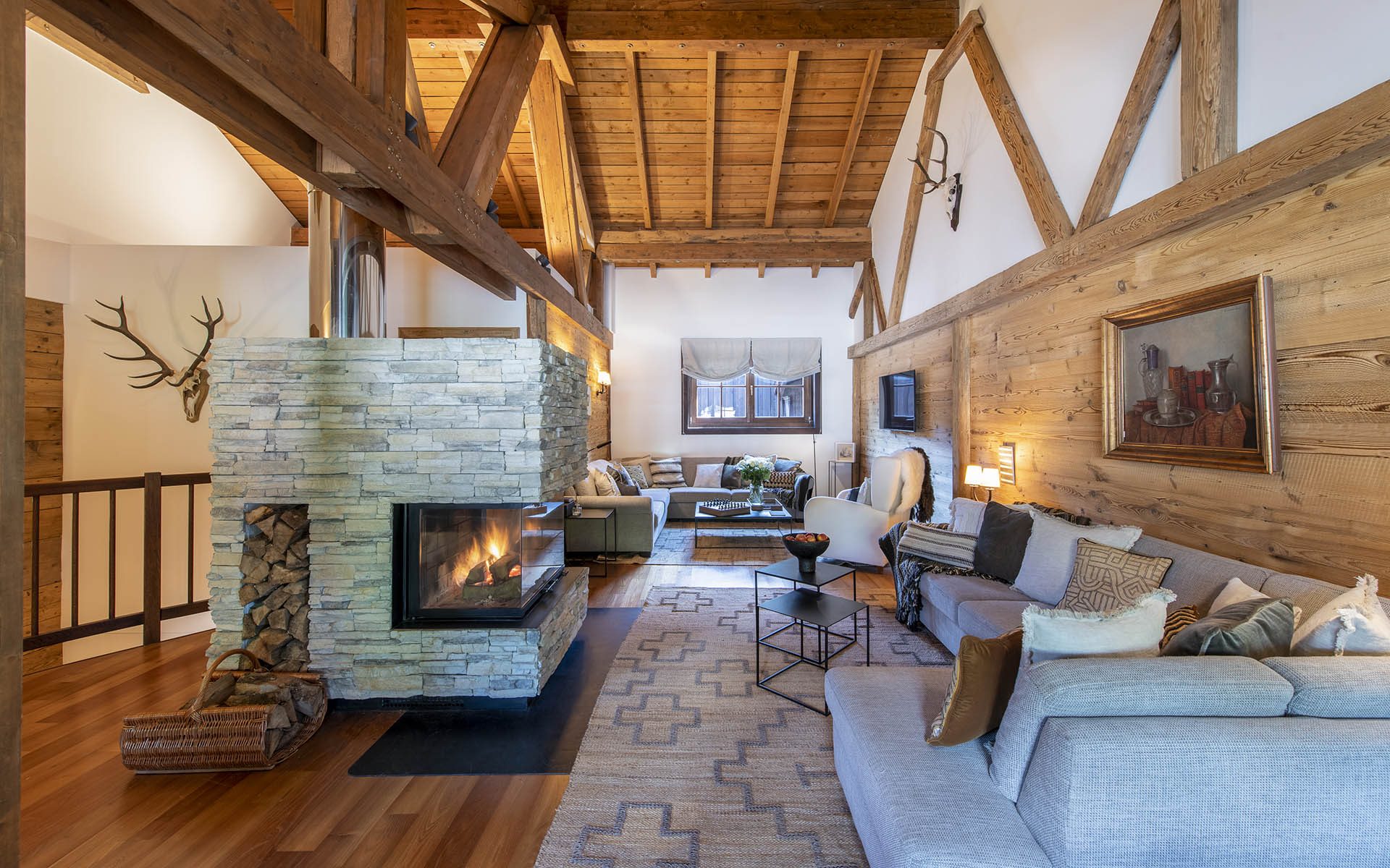 Kikombe Lodge, St. Anton
