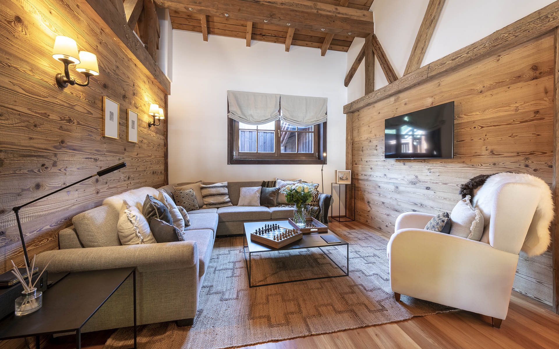 Kikombe Lodge, St. Anton