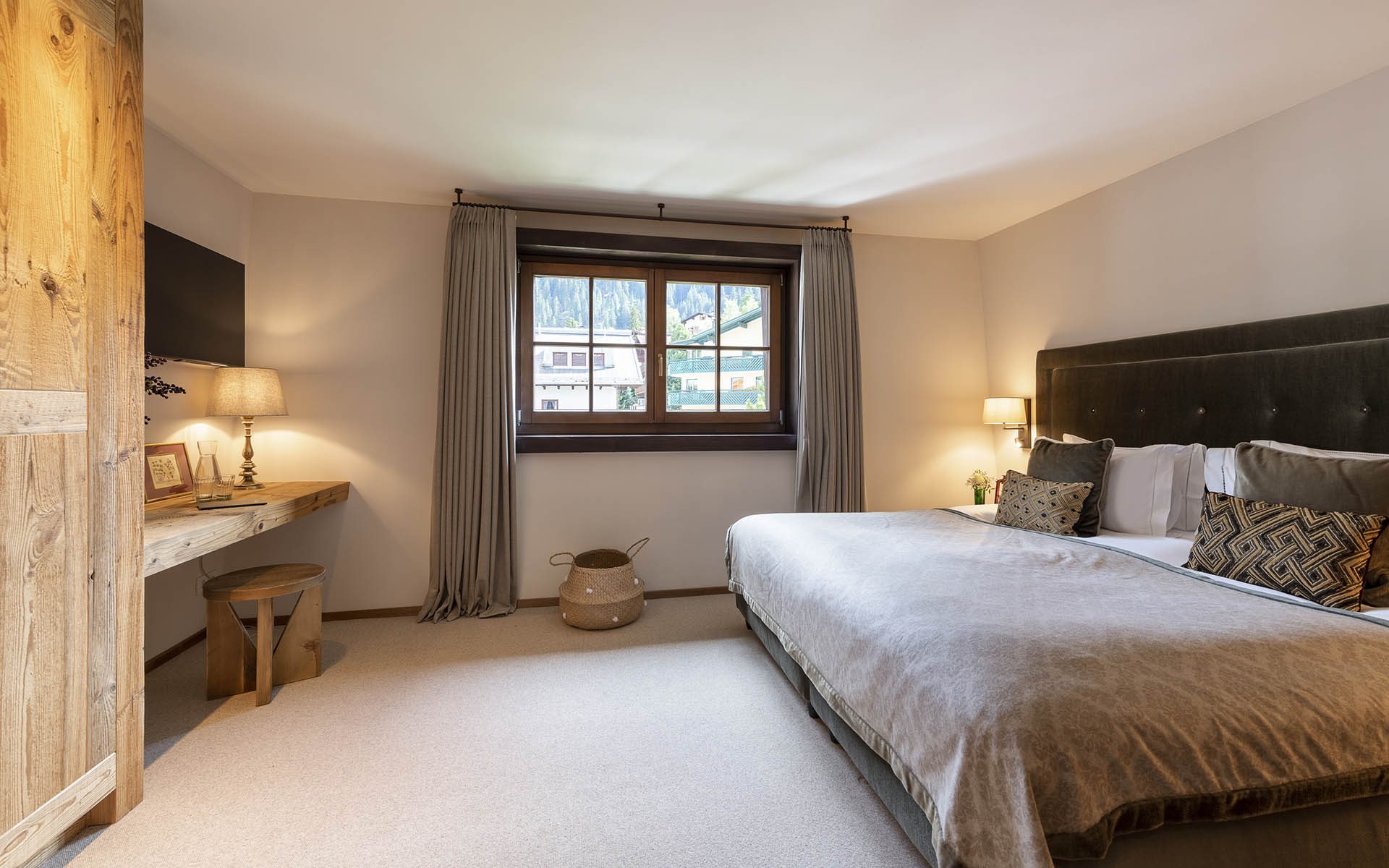 Kikombe Lodge, St. Anton