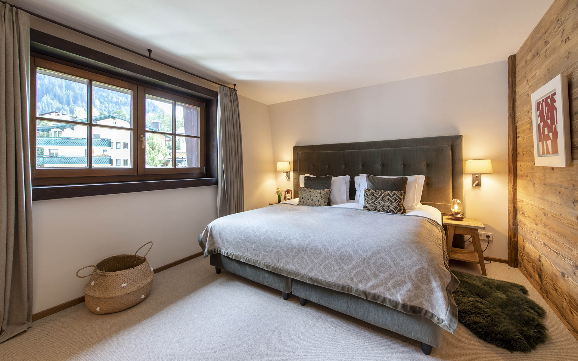 Kikombe Lodge, St. Anton