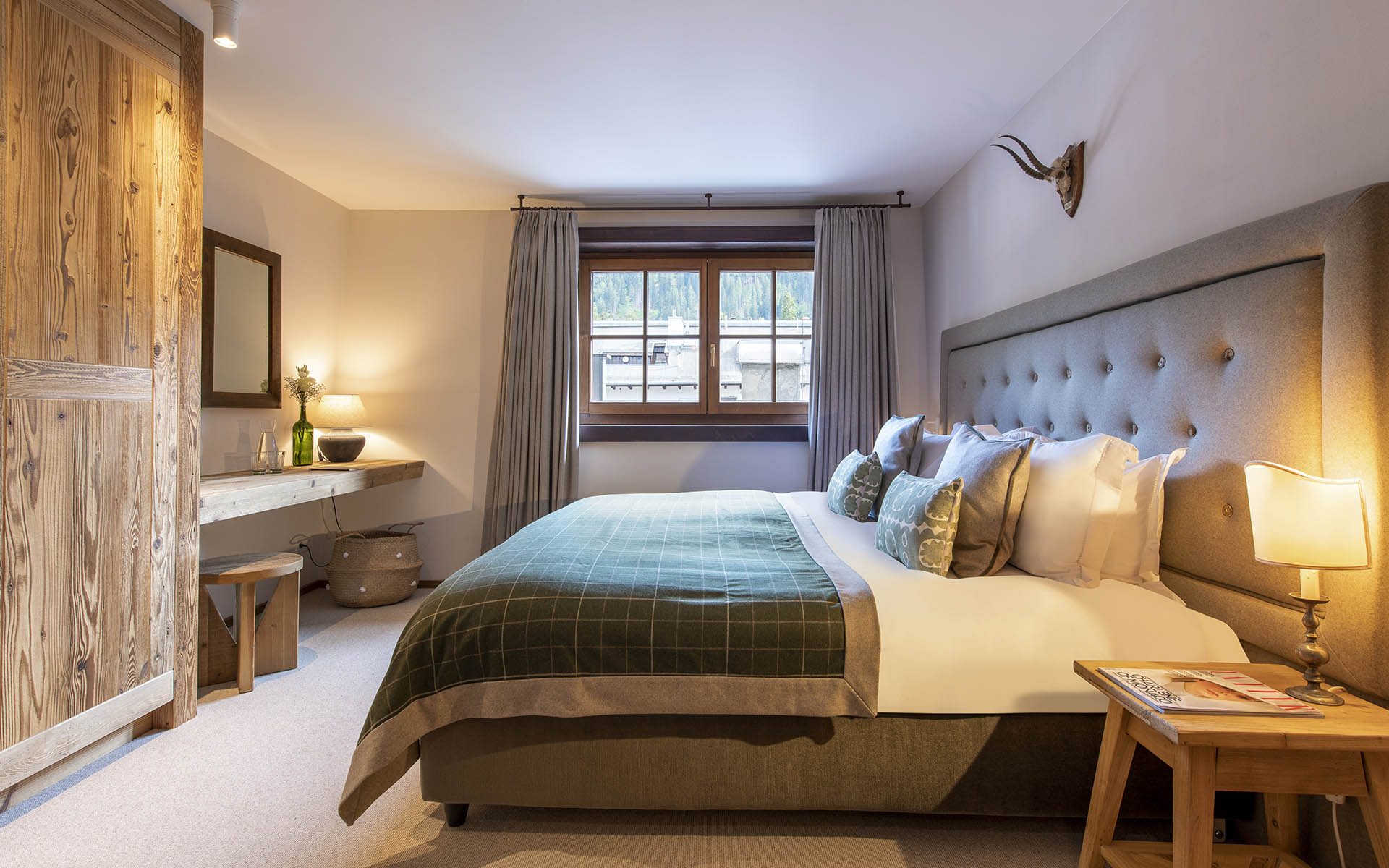 Kikombe Lodge, St. Anton