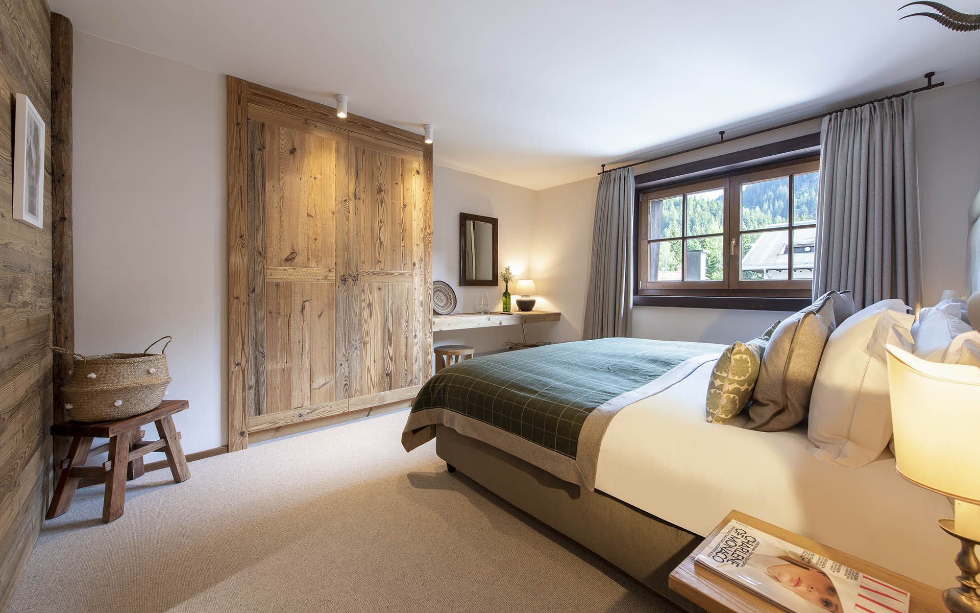 Kikombe Lodge, St. Anton