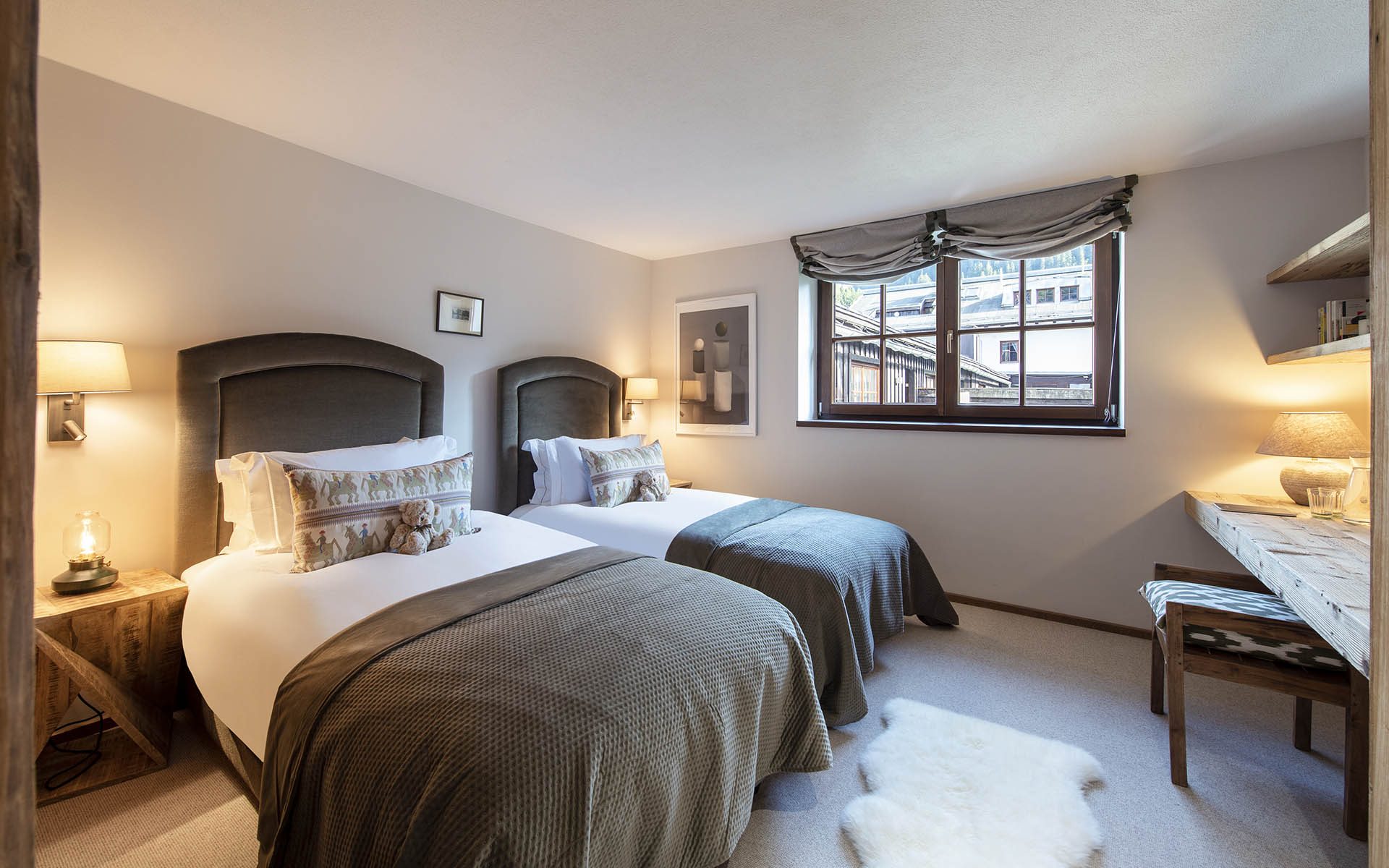 Kikombe Lodge, St. Anton