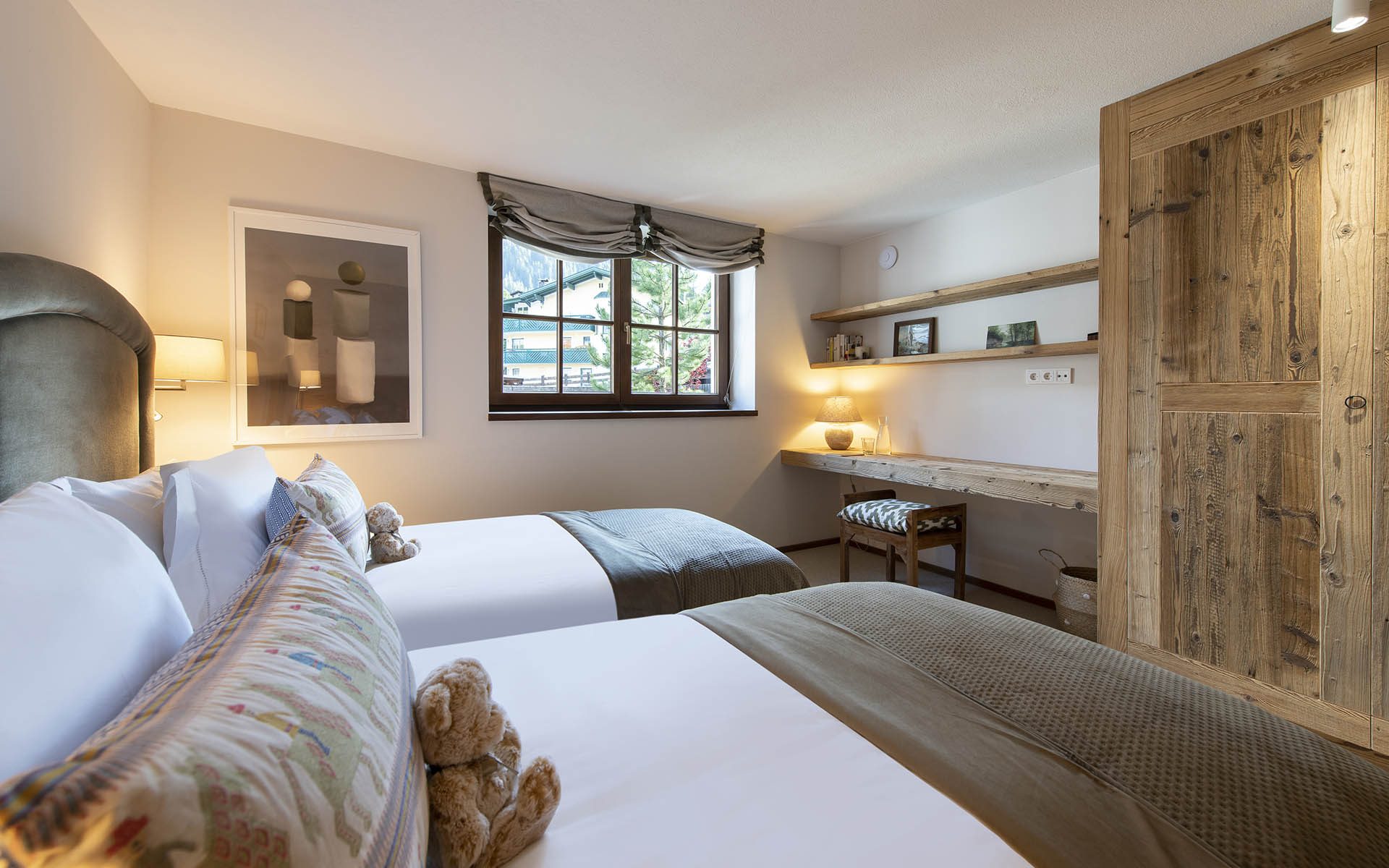 Kikombe Lodge, St. Anton