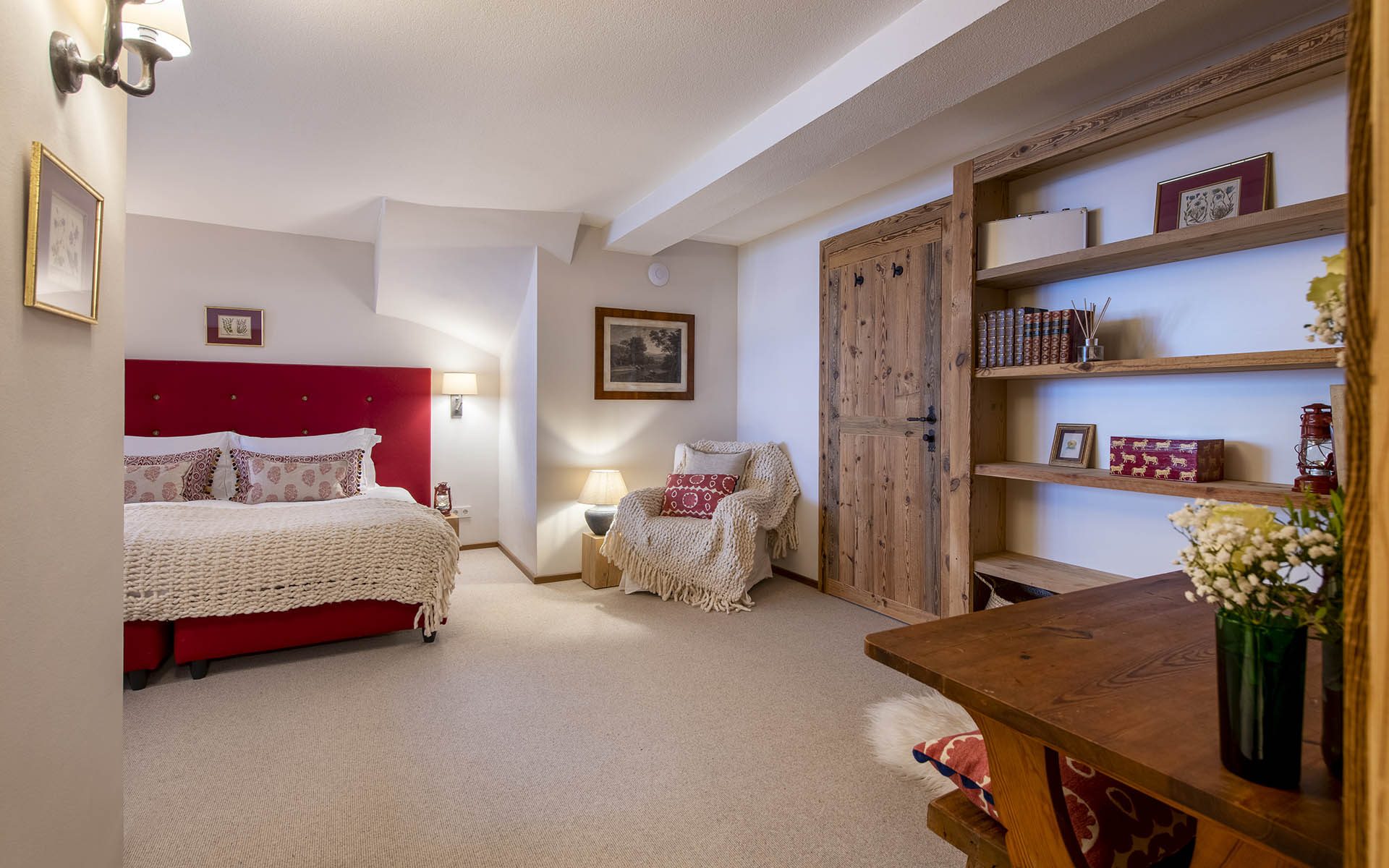 Kikombe Lodge, St. Anton